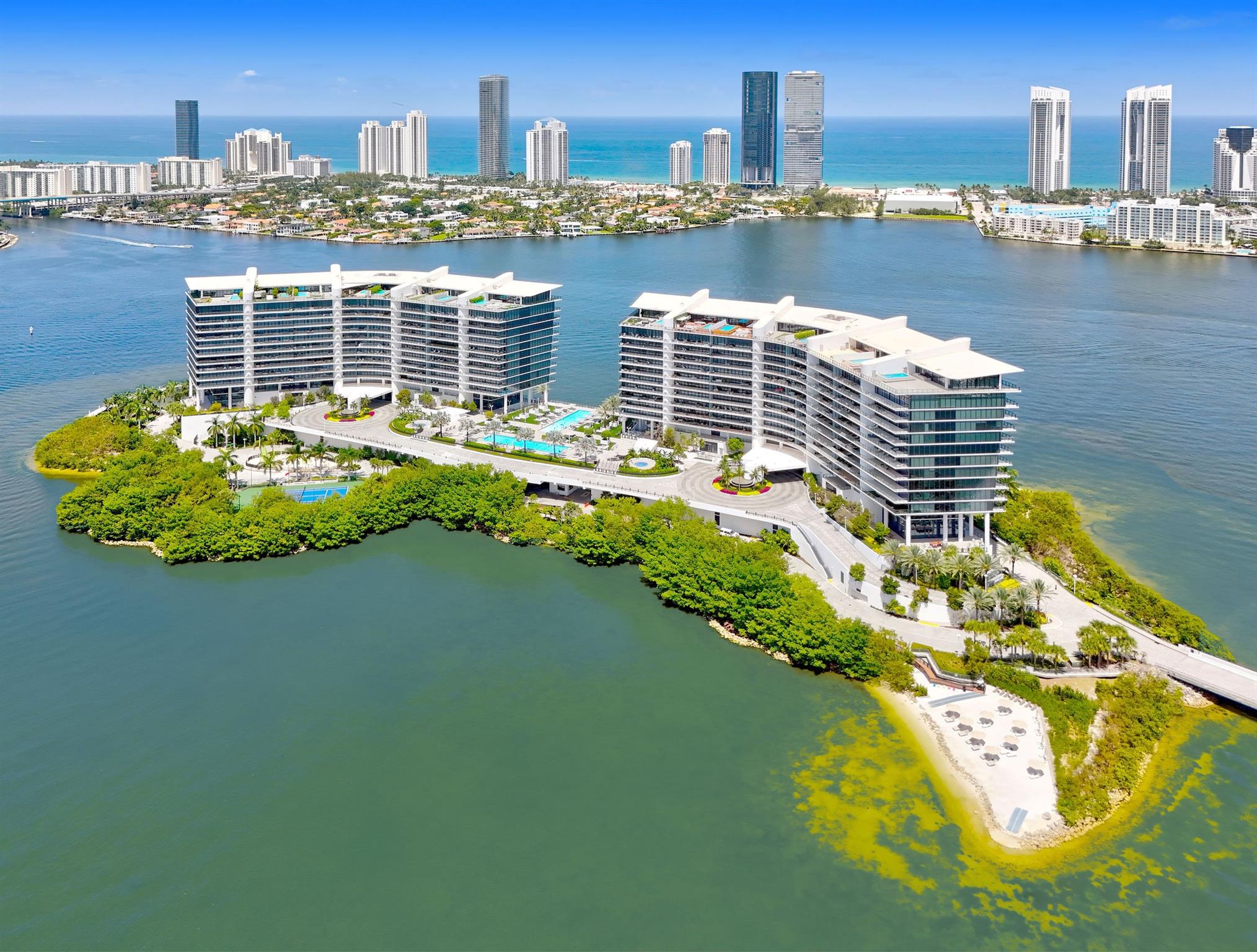 Apartamento en Venta en Aventura, FL