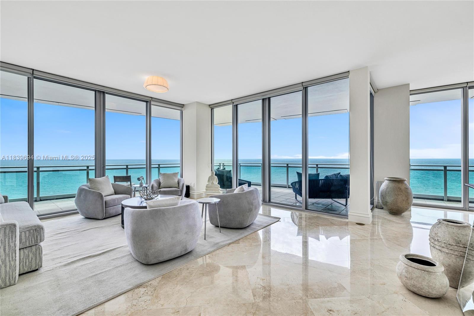 Apartamento para Alugar em Bal Harbour, FL