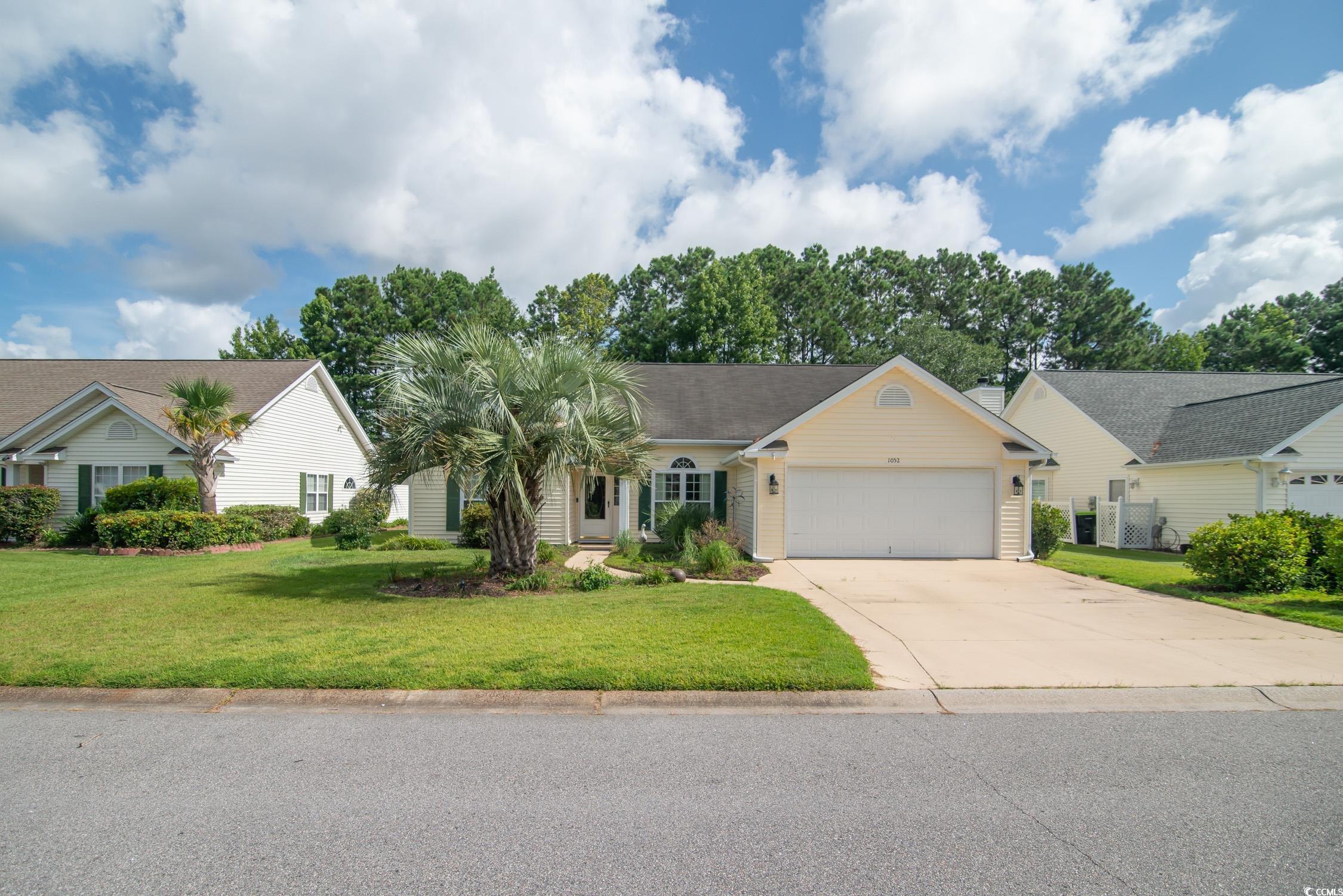 1052 Vestry Dr. Murrells Inlet, SC 29576