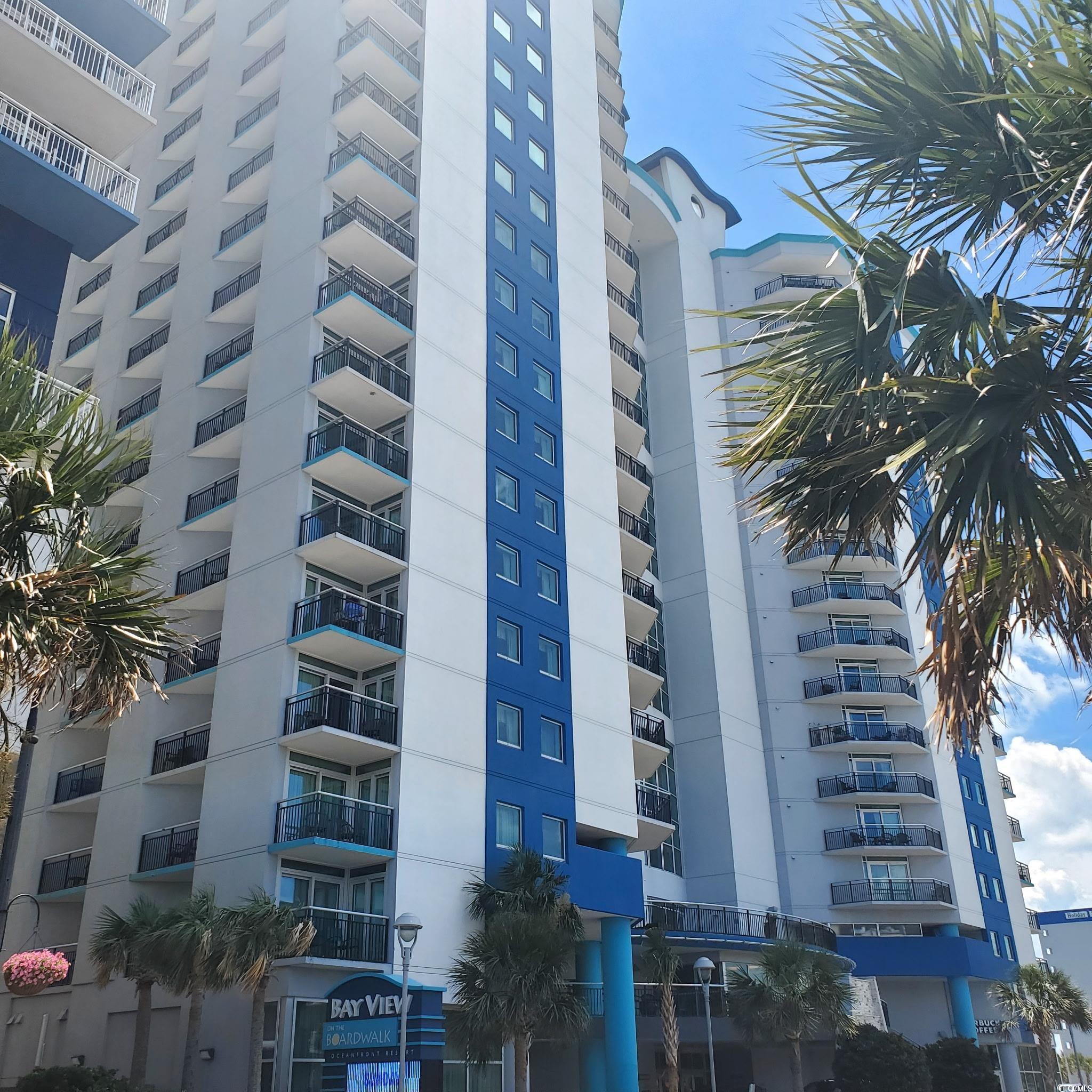 504 N Ocean Blvd. UNIT #702 Myrtle Beach, SC 29577