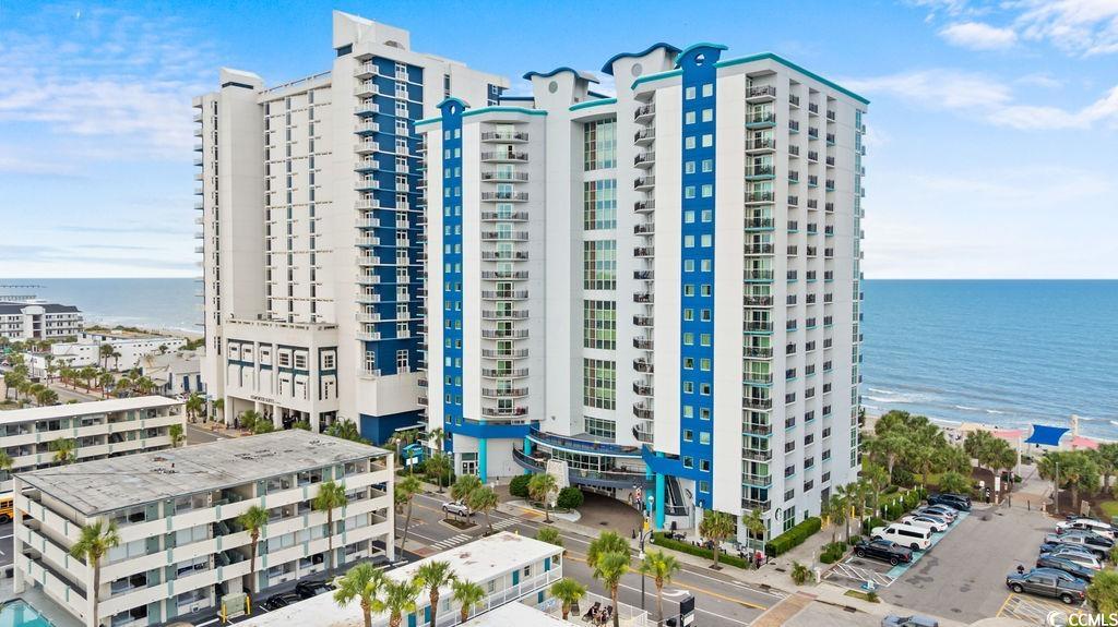 504 N Ocean Blvd. UNIT #702 Myrtle Beach, SC 29577