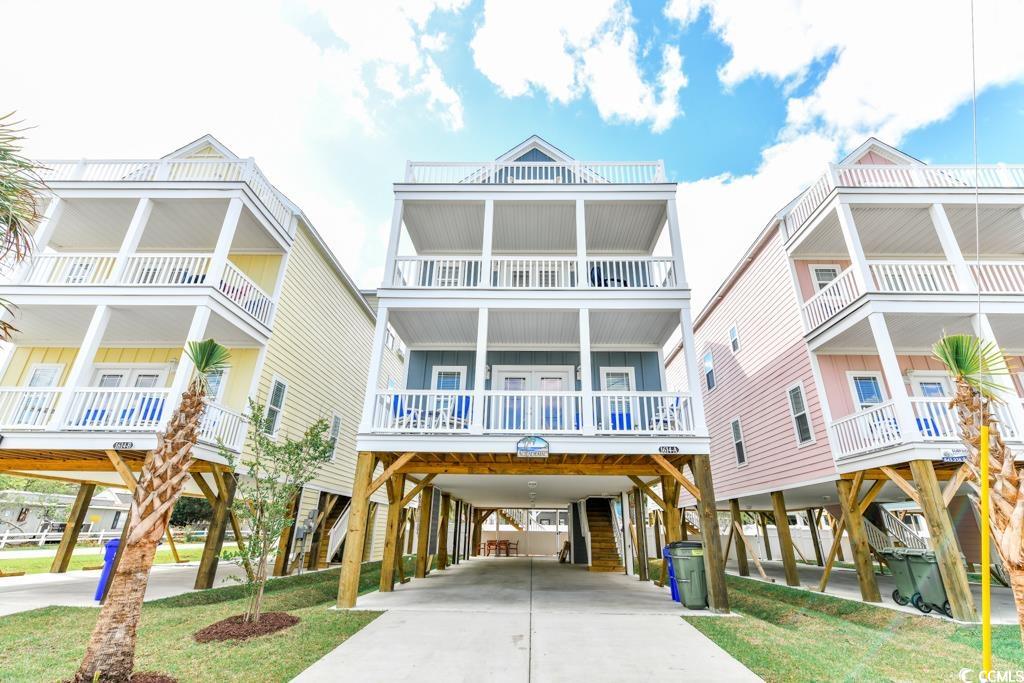 1614-A S Ocean Blvd. Surfside Beach, SC 29575