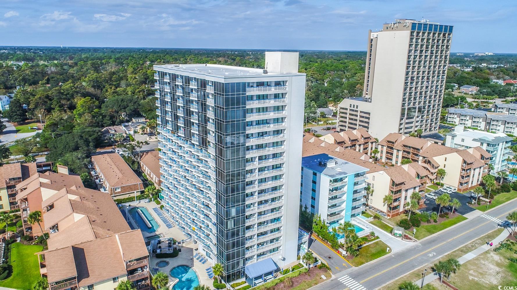 5511 Ocean Blvd. N UNIT #201 Myrtle Beach, SC 29577