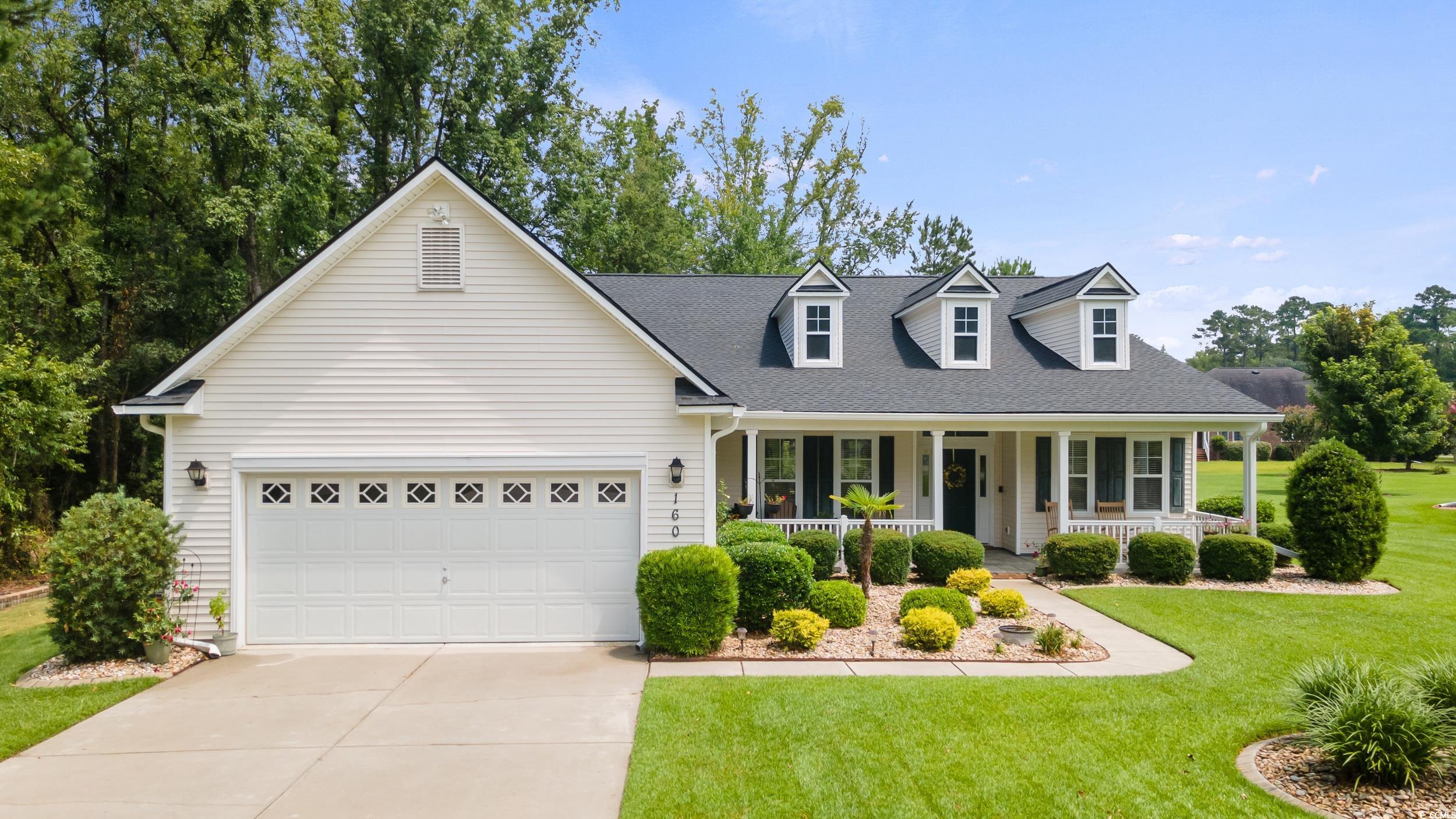 160 Three Oak Ln. Conway, SC 29526