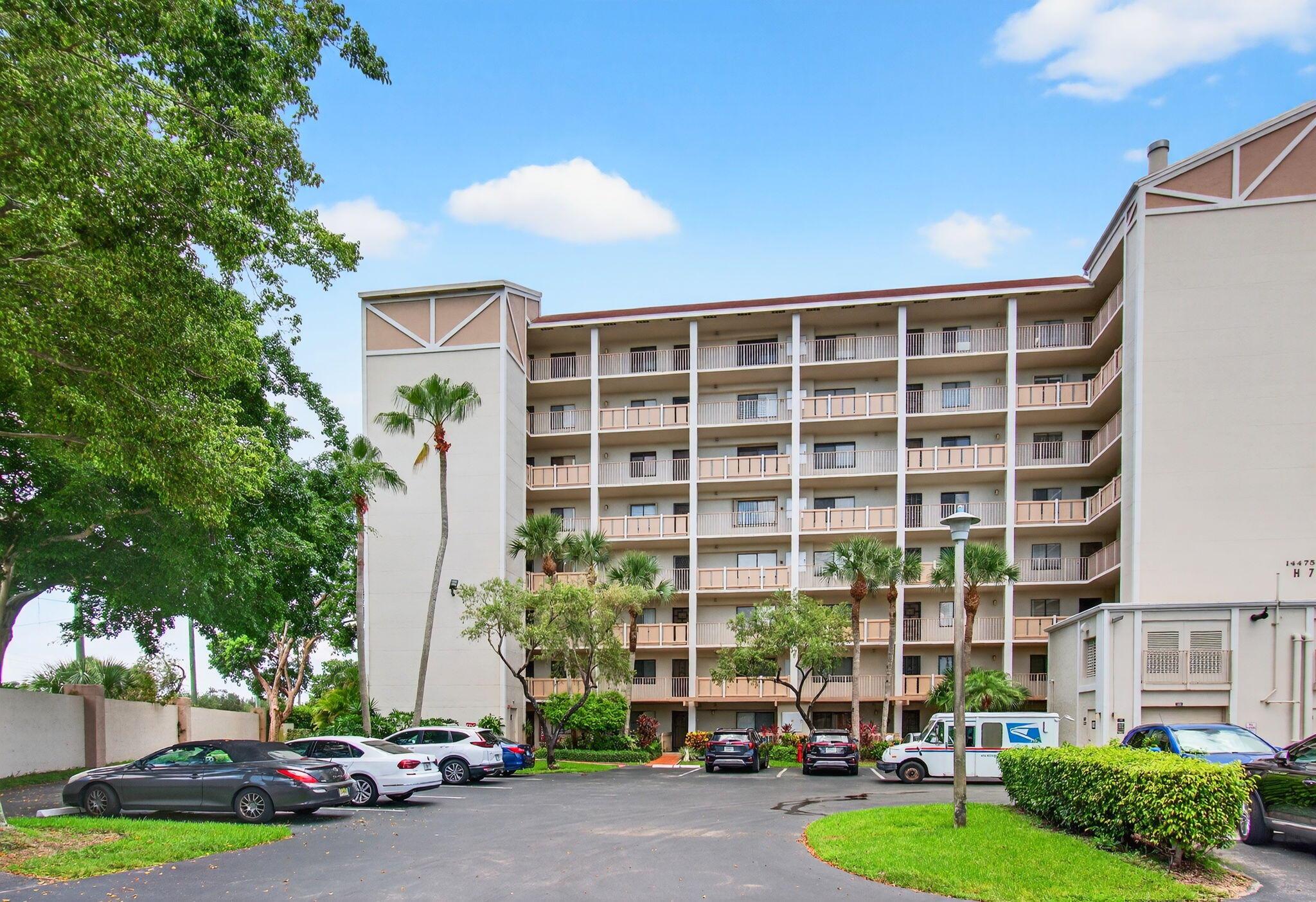 Huntington Lakes Sec One