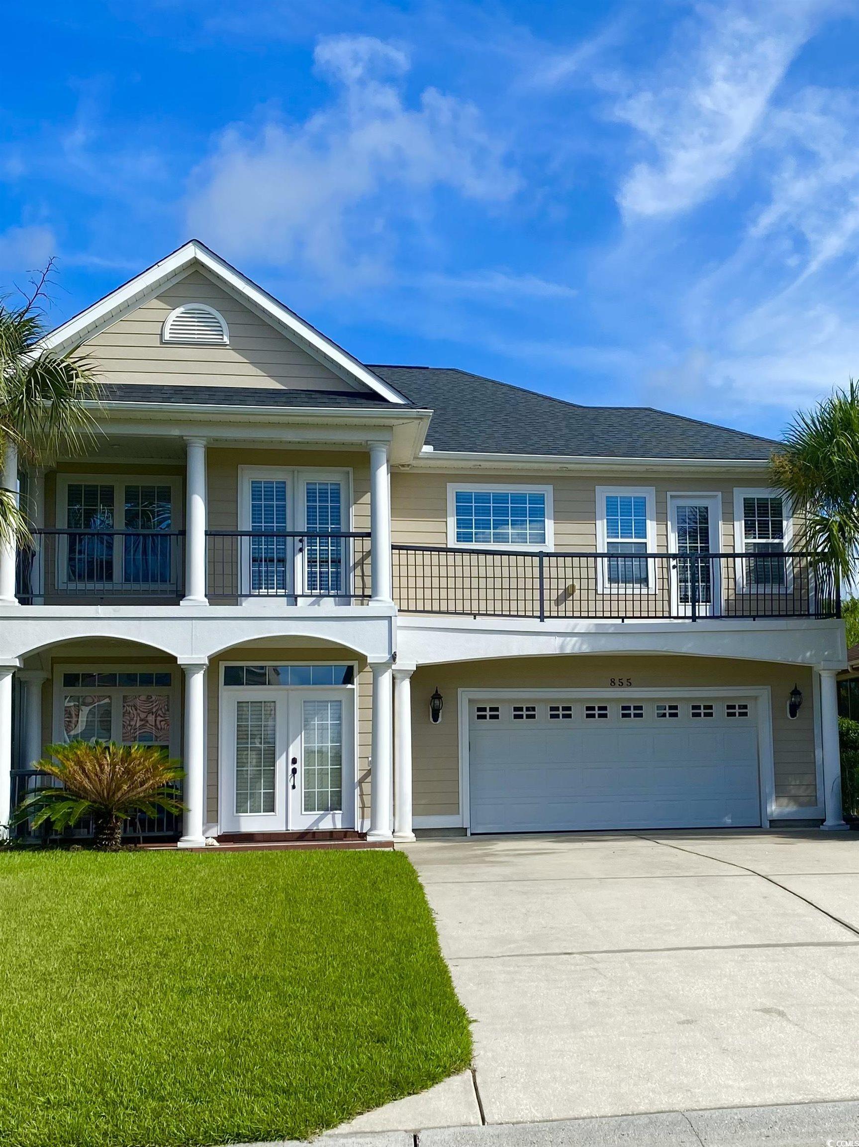 855 Waterton Ave. Myrtle Beach, SC 29579