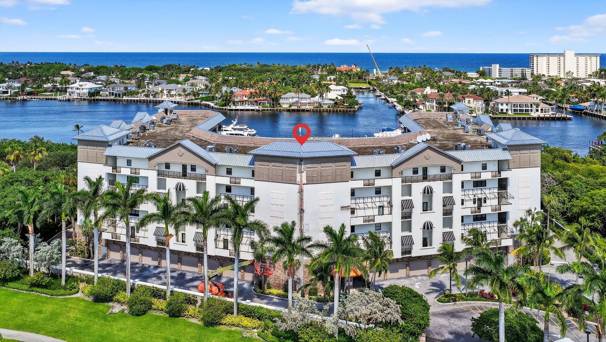 Delray Harbor Club Condo