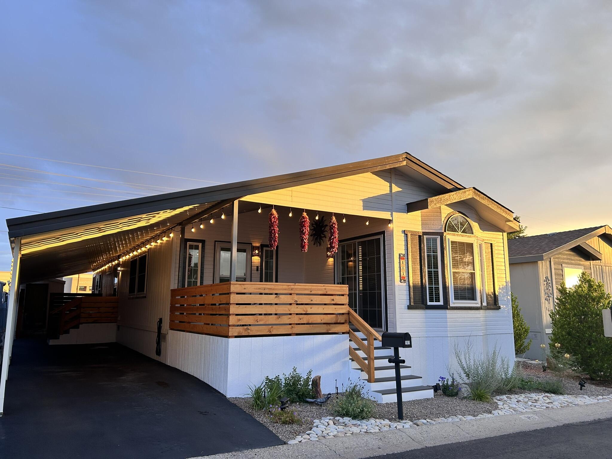 Homes for sale in Albuquerque, NM | 7112 Pan American Fwy Ne #161, Albuquerque, NM 87109 | MLS# 1088344