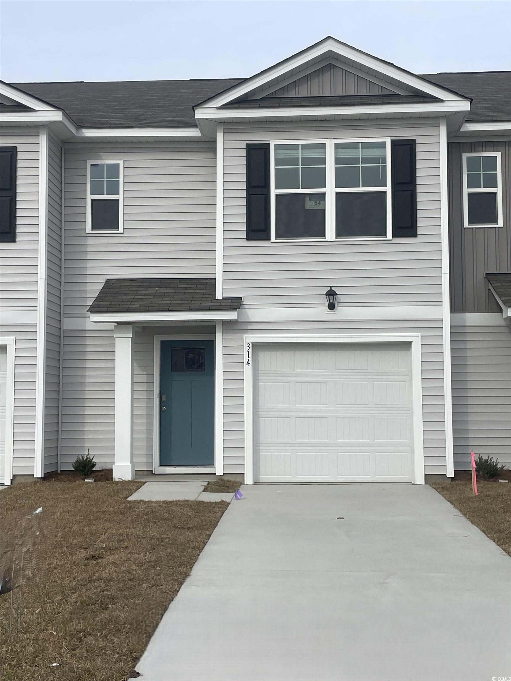 314 Bayou Loop UNIT Lot 64 Surfside Beach, SC 29575