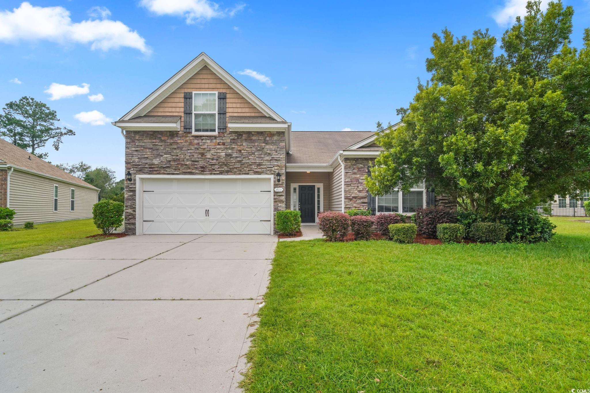 804 Wylie Ct. Conway, SC 29526