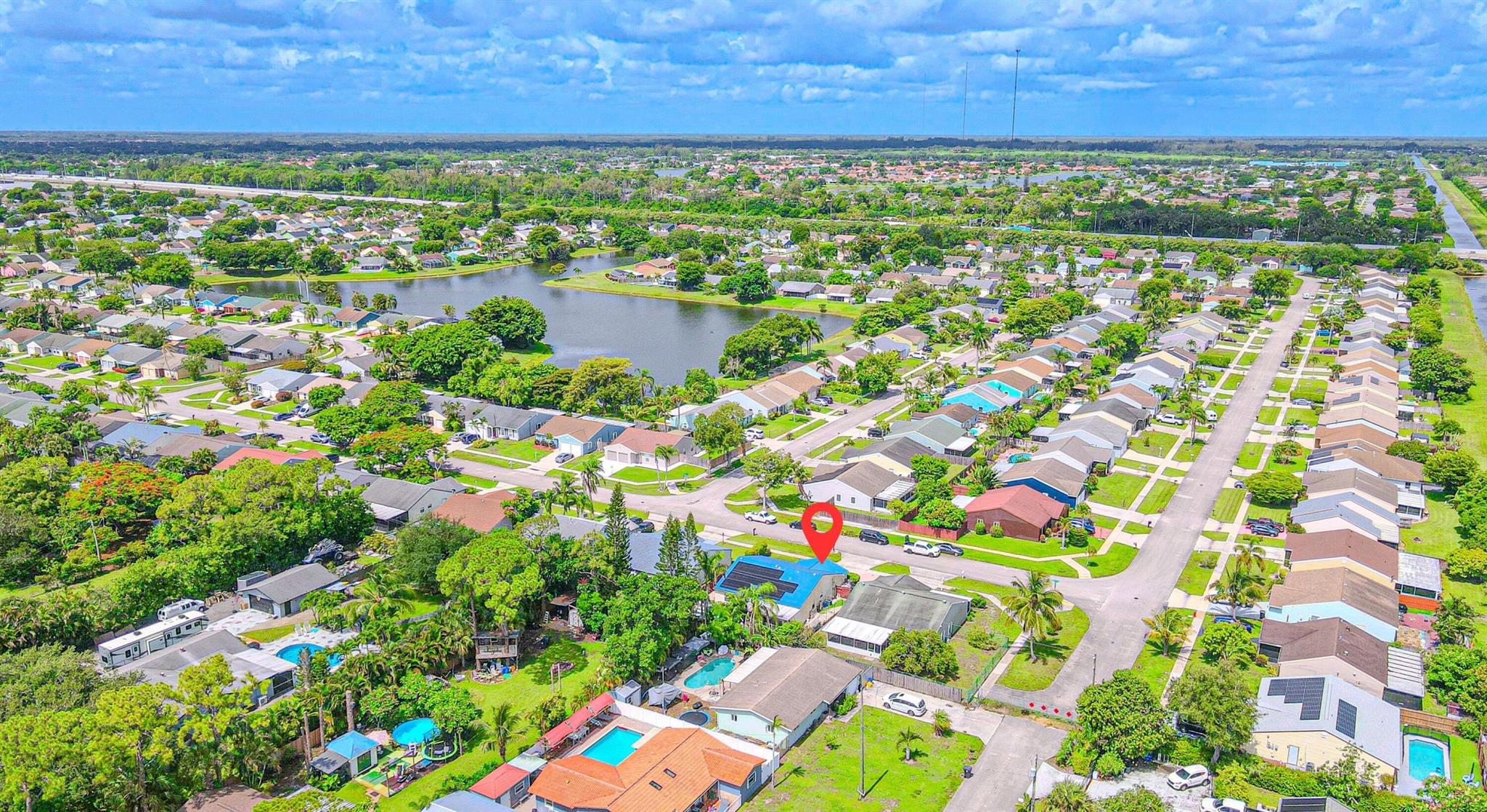 5018 E Canal Circle E Lake Worth FL 33467 | R11109949