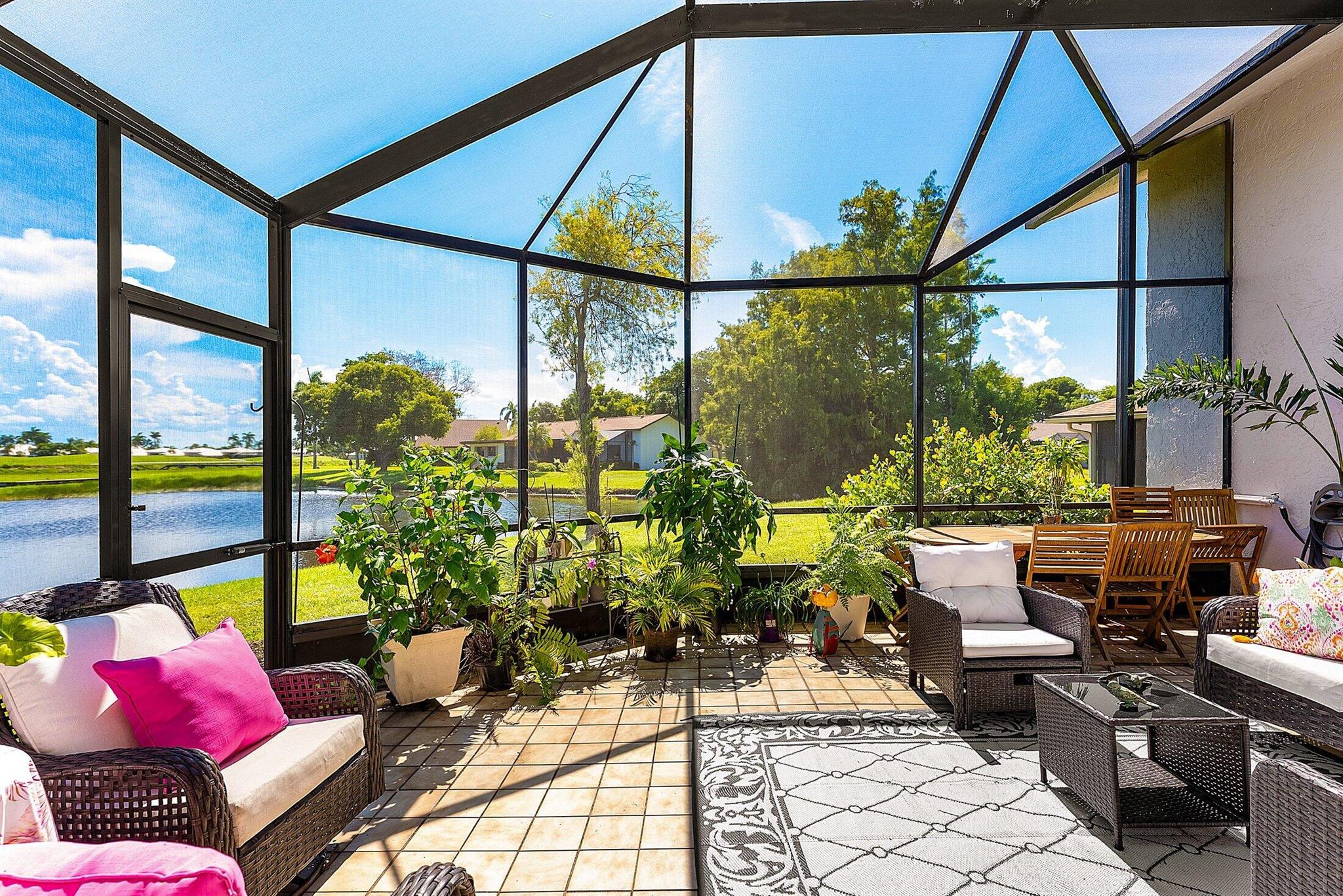 5534 Forest Oaks Terrace Delray Beach FL 33484 | R11109956