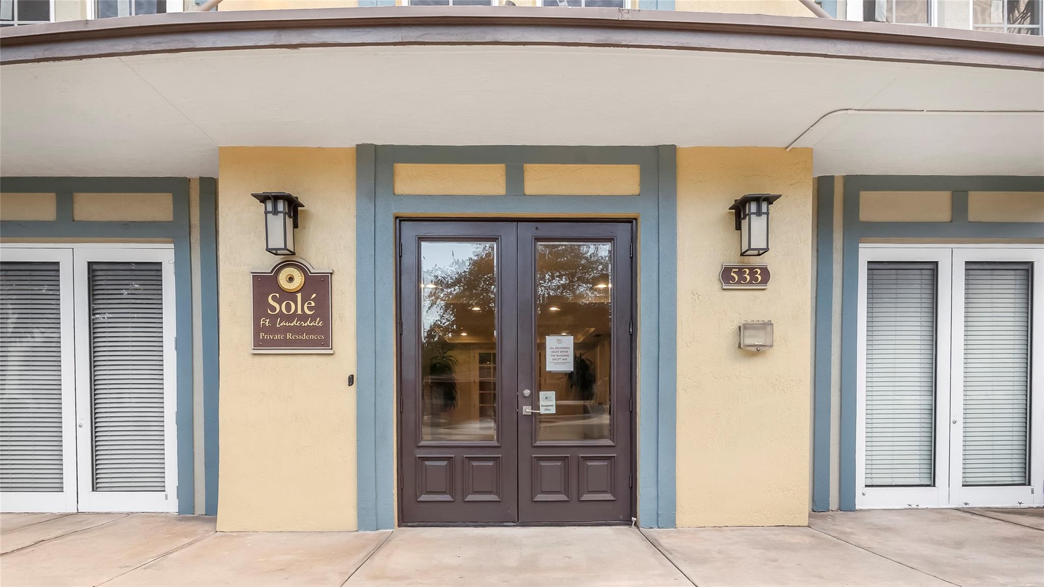 Sole At Fort Lauderdale