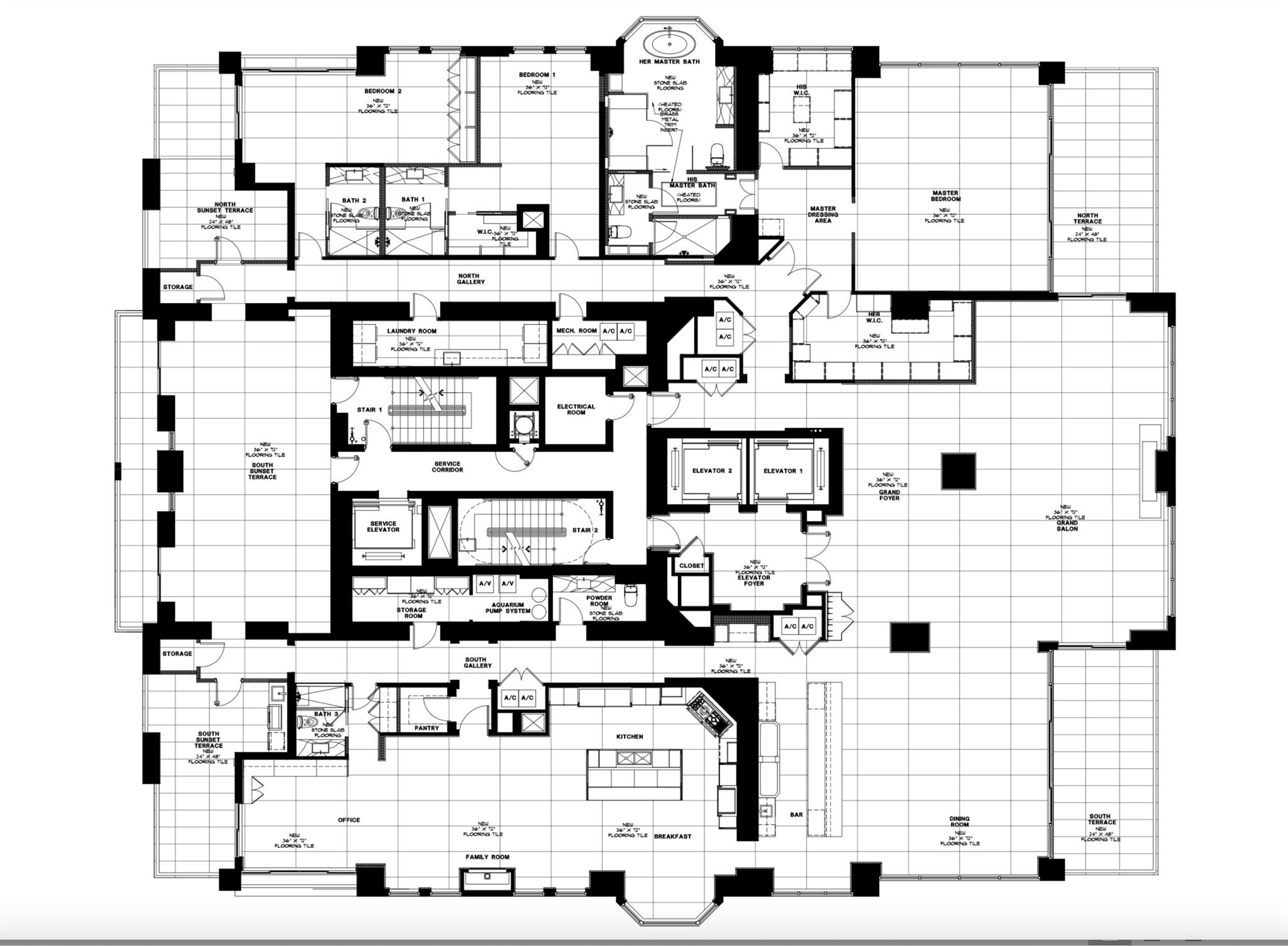 Homes for sale in Sunny Isles Beach, FL | 17749 Collins Avenue #Ts 3901/3902, Sunny Isles Beach, FL 33160 | MLS# R11110032