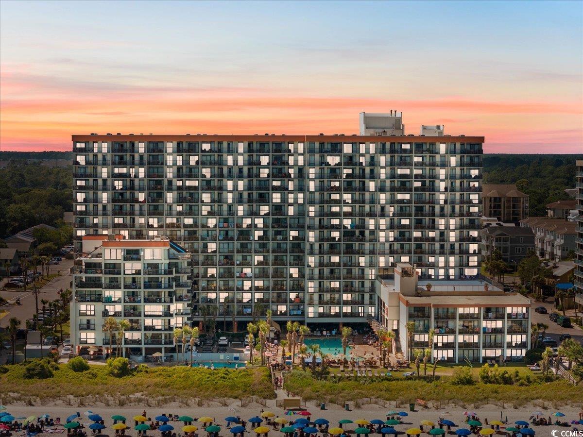 7200 N Ocean Blvd. UNIT #1155 Myrtle Beach, SC 29572