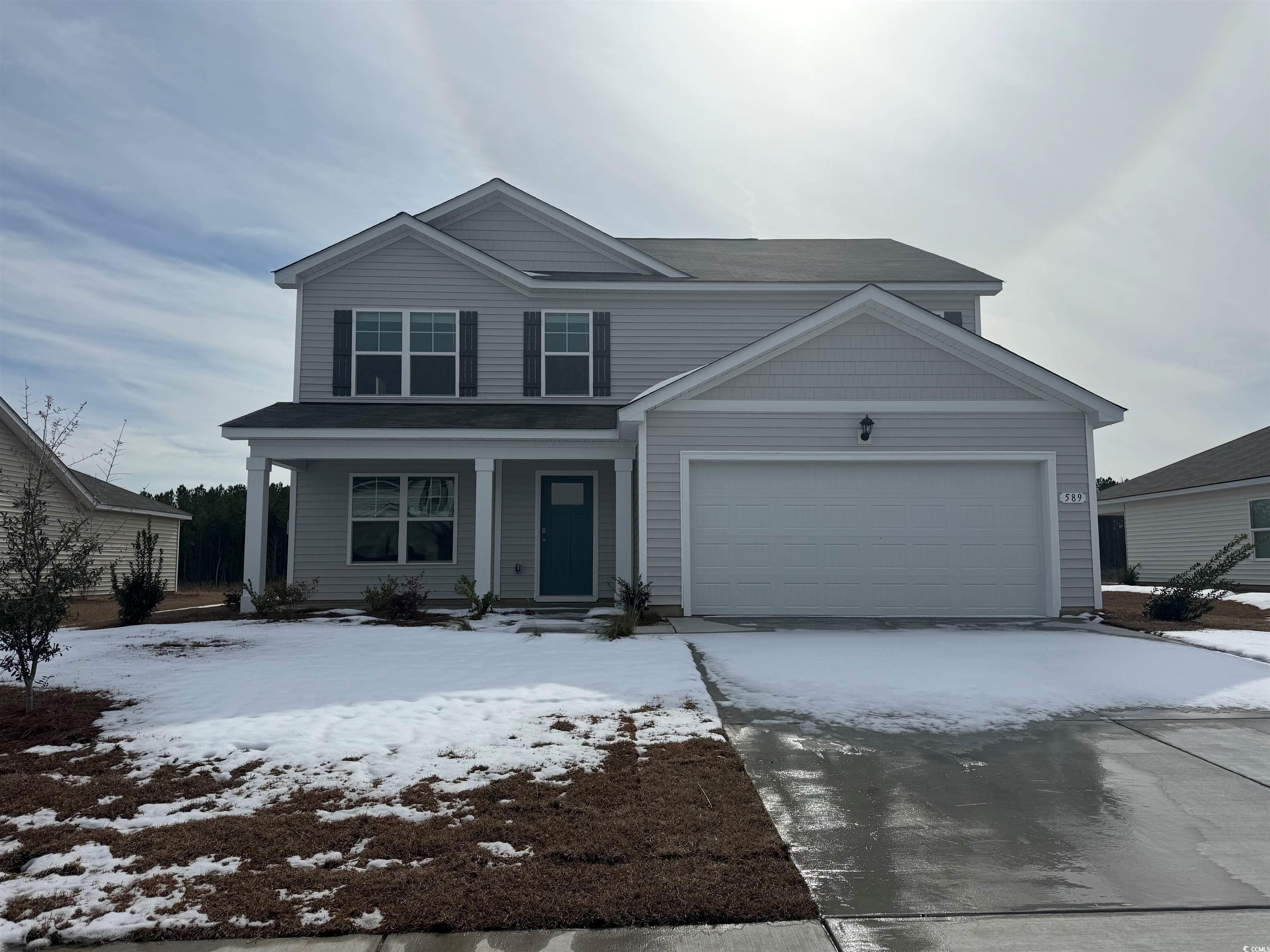 589 Strawberry Field Way Galivants Ferry, SC 29544