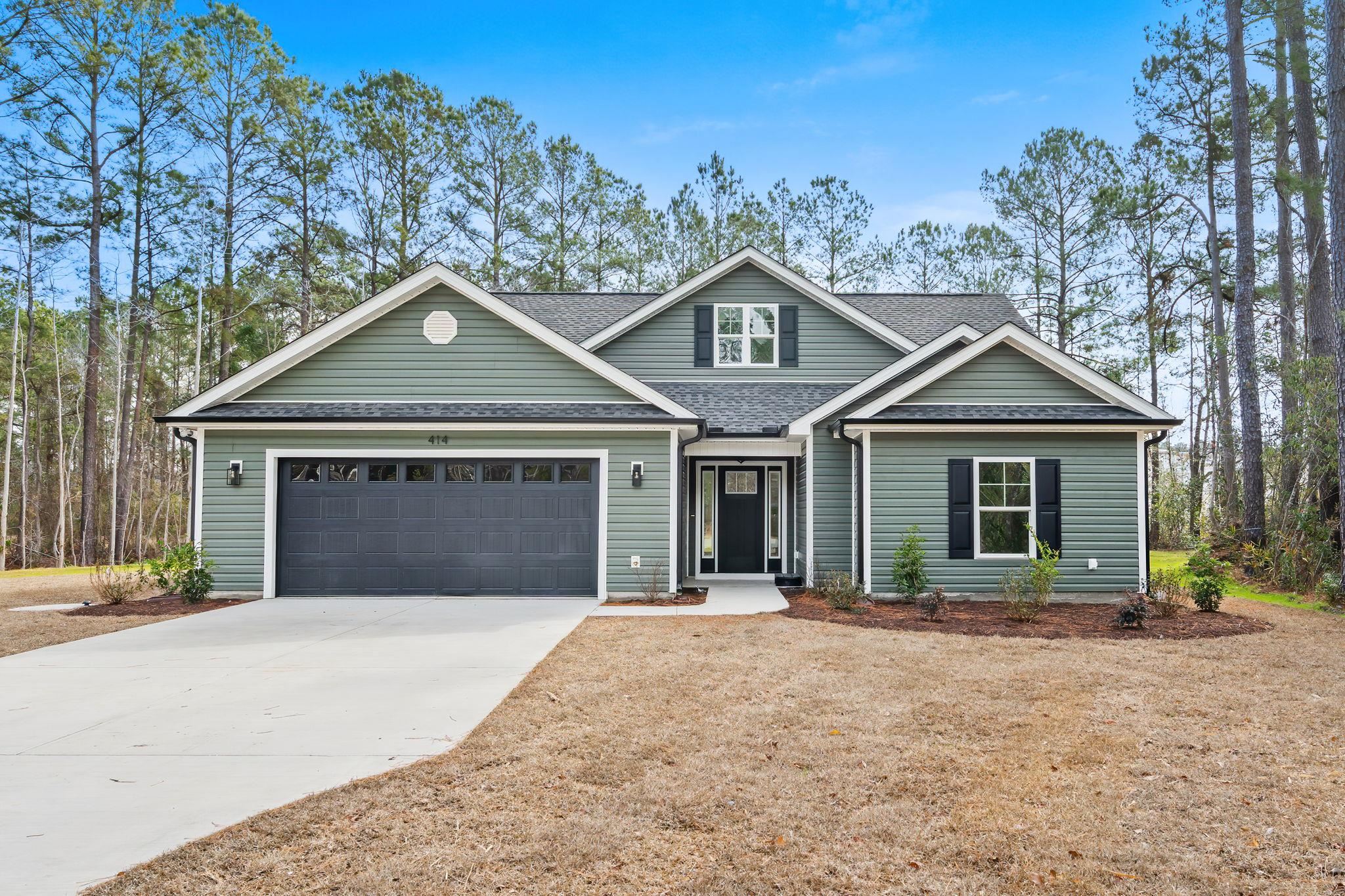 414 Laurel Ct. Calabash, NC 28467