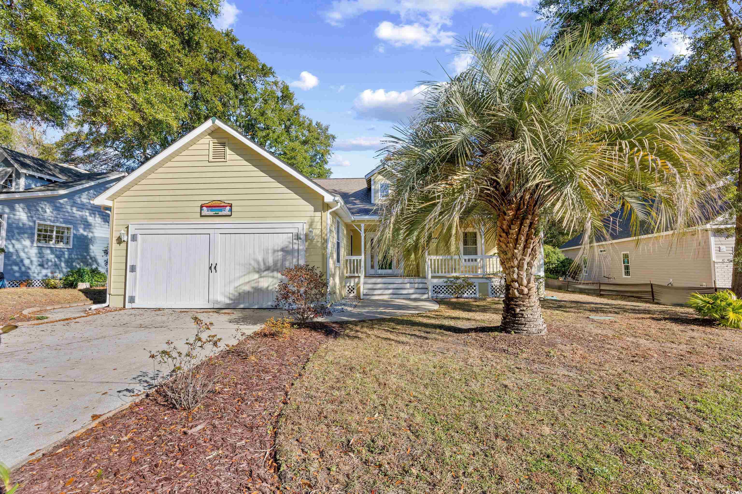 151 Safe Harbor Ave. Pawleys Island, SC 29585