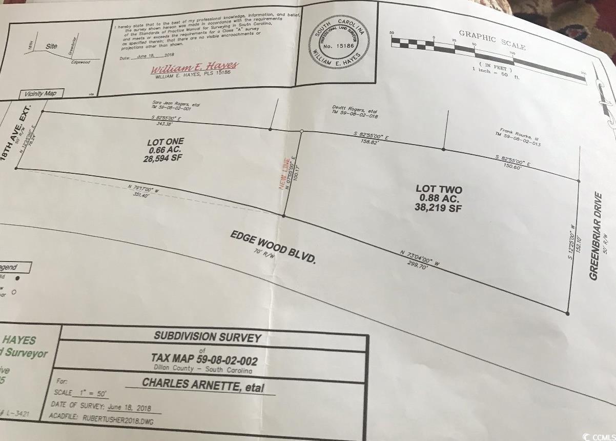 Homes for sale in Dillon, SC | Edgewood Dr, Dillon, SC 29536 | MLS# 2518100