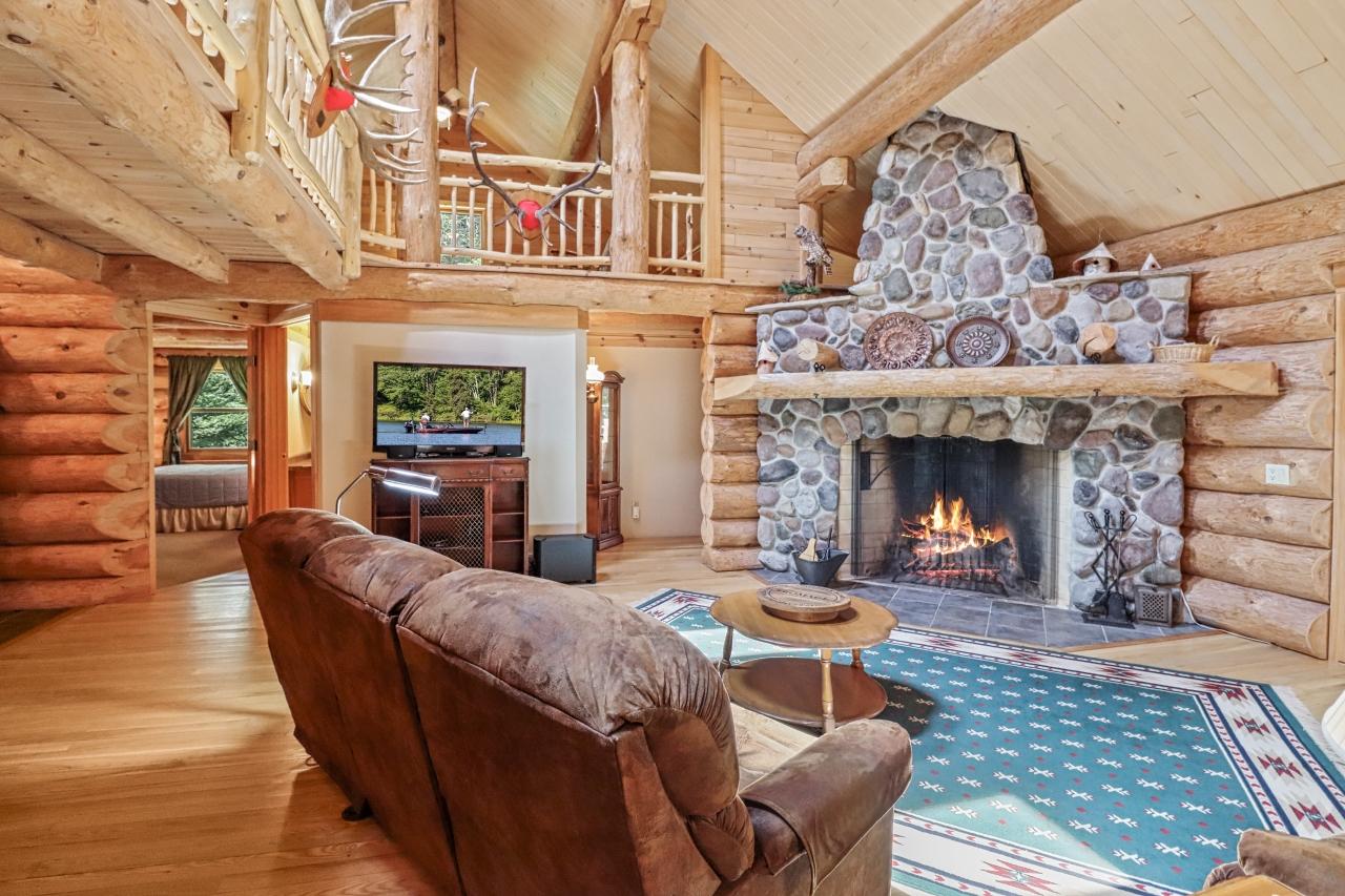 Big Lake house picture