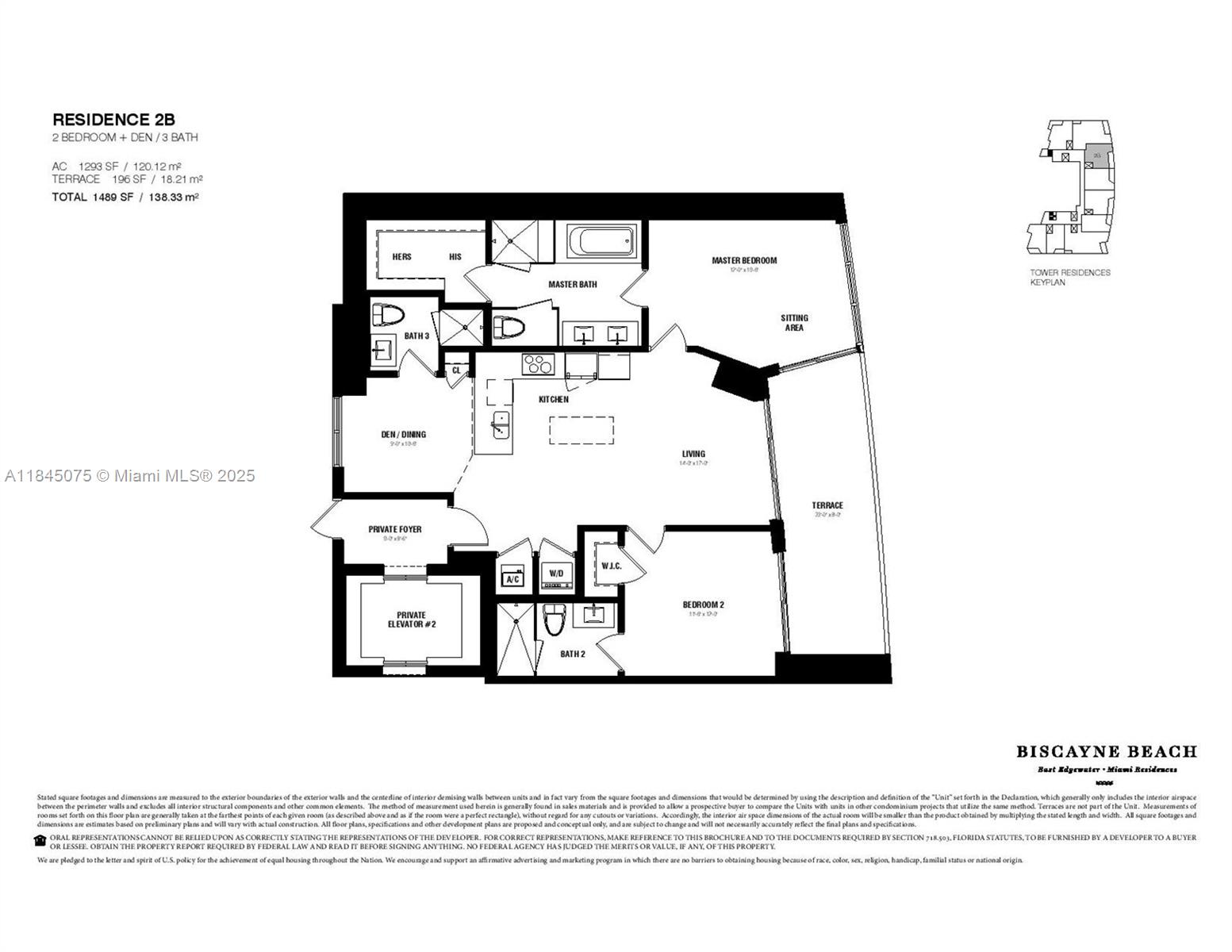 2900 NE 7th Ave #2003, Miami FL 33137