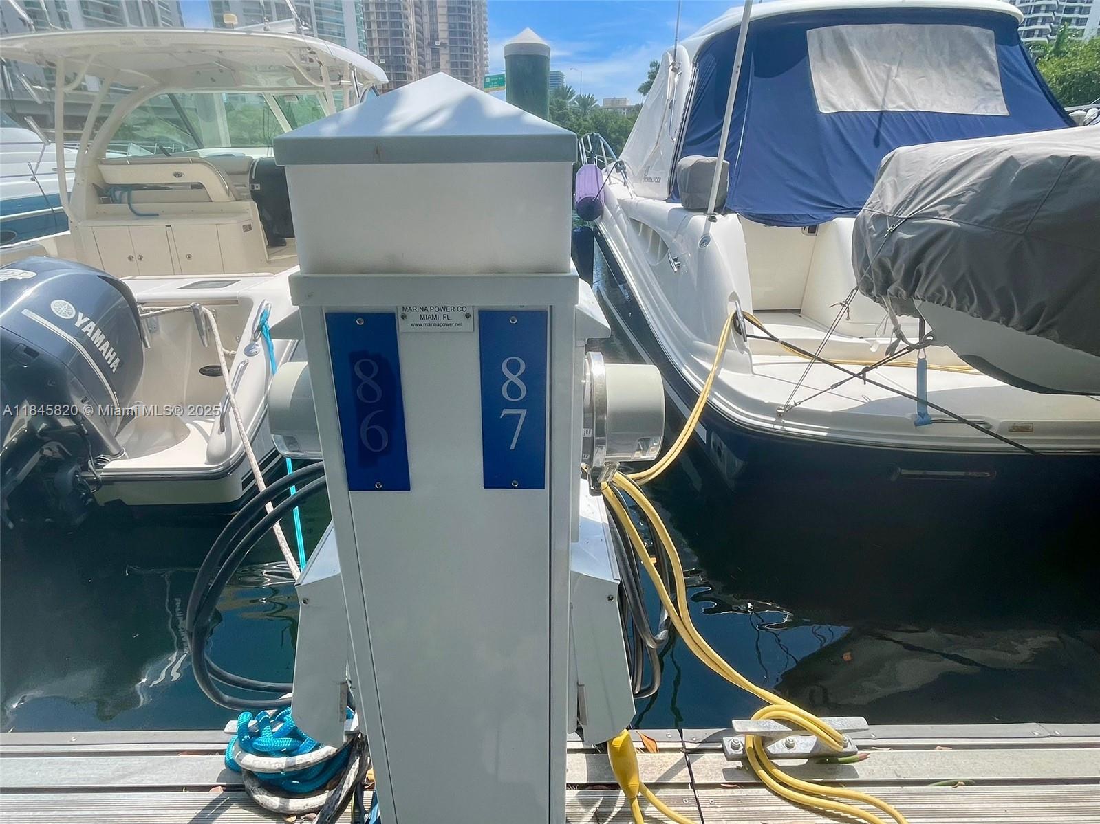 Mystic Pointe Marina Cond