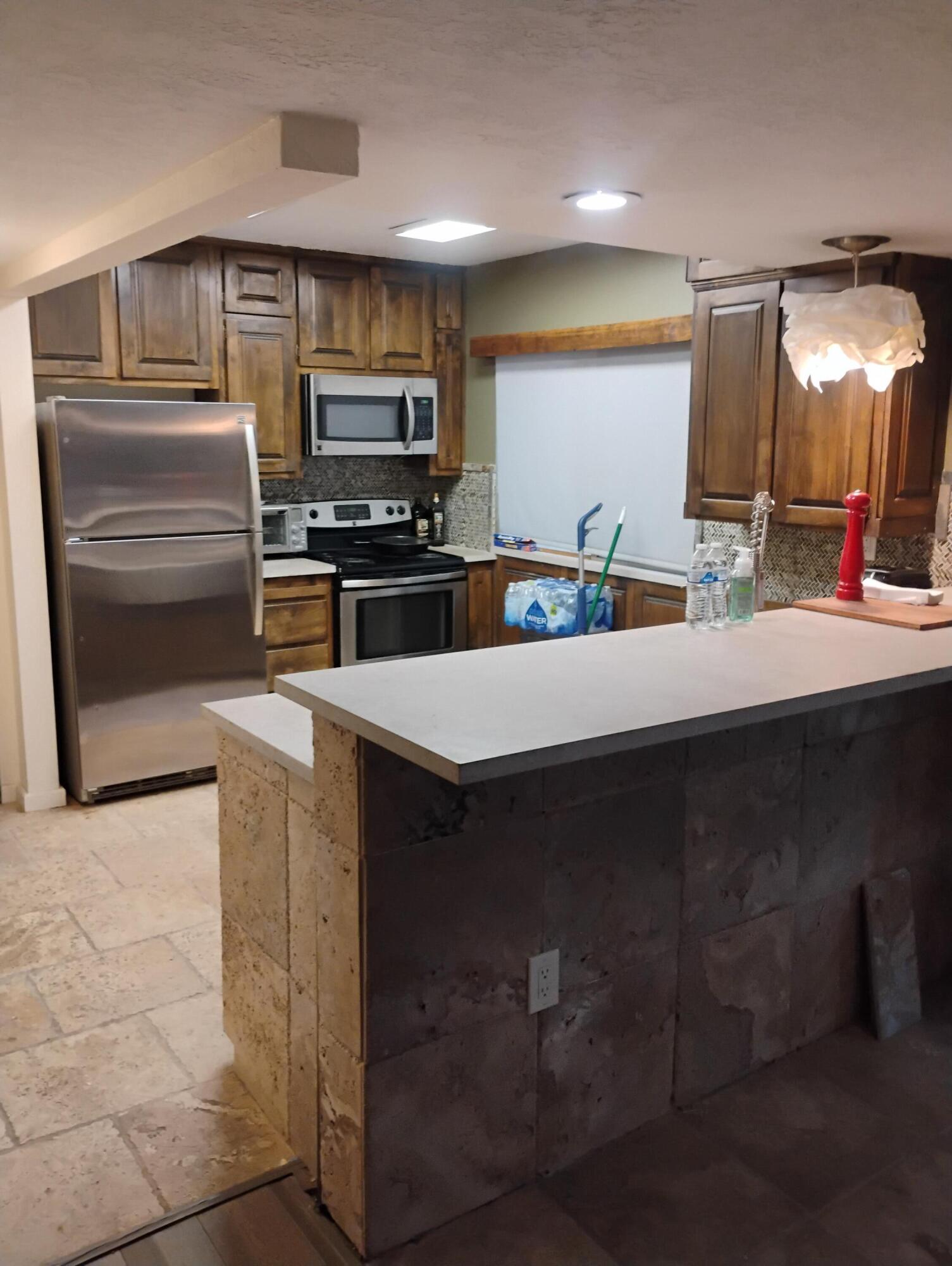 2015 Dartmouth Drive NE Kitchen
