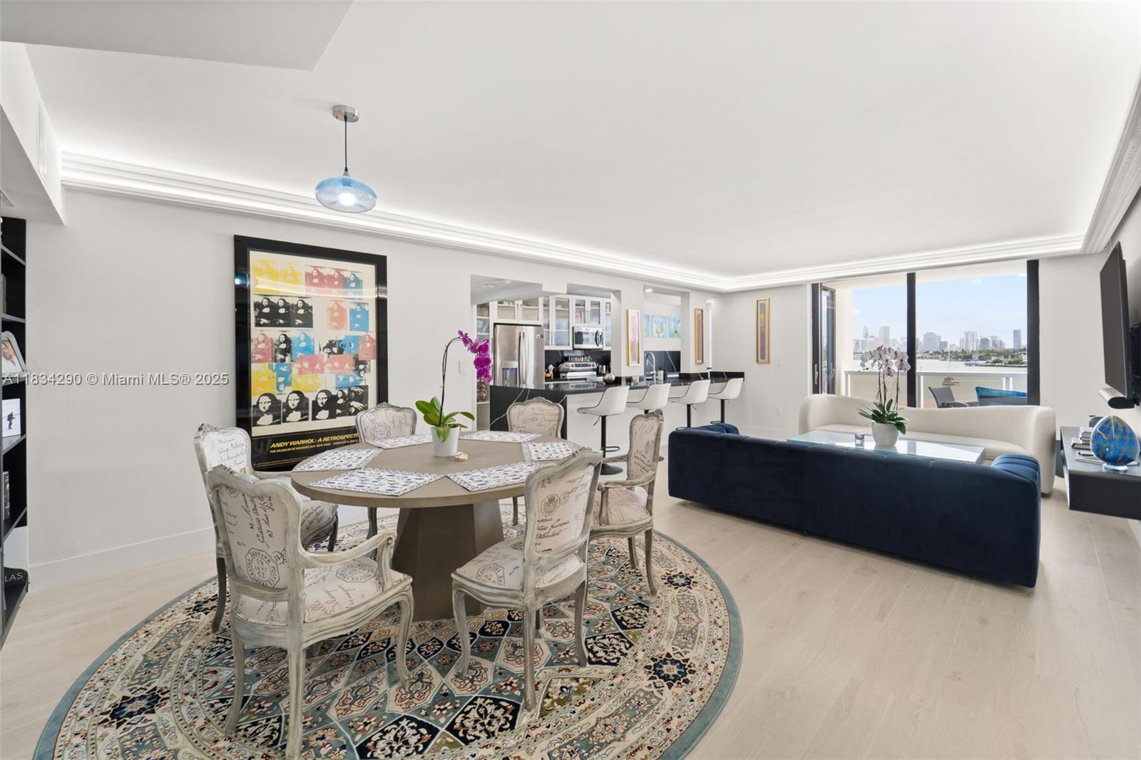 Nine Island Avenue Condo