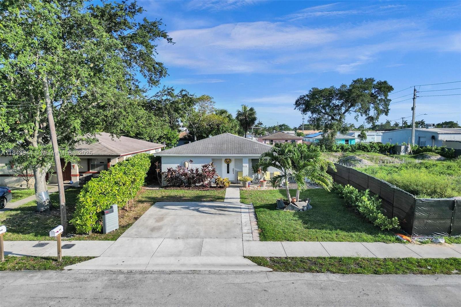 Oakland Park Second Add