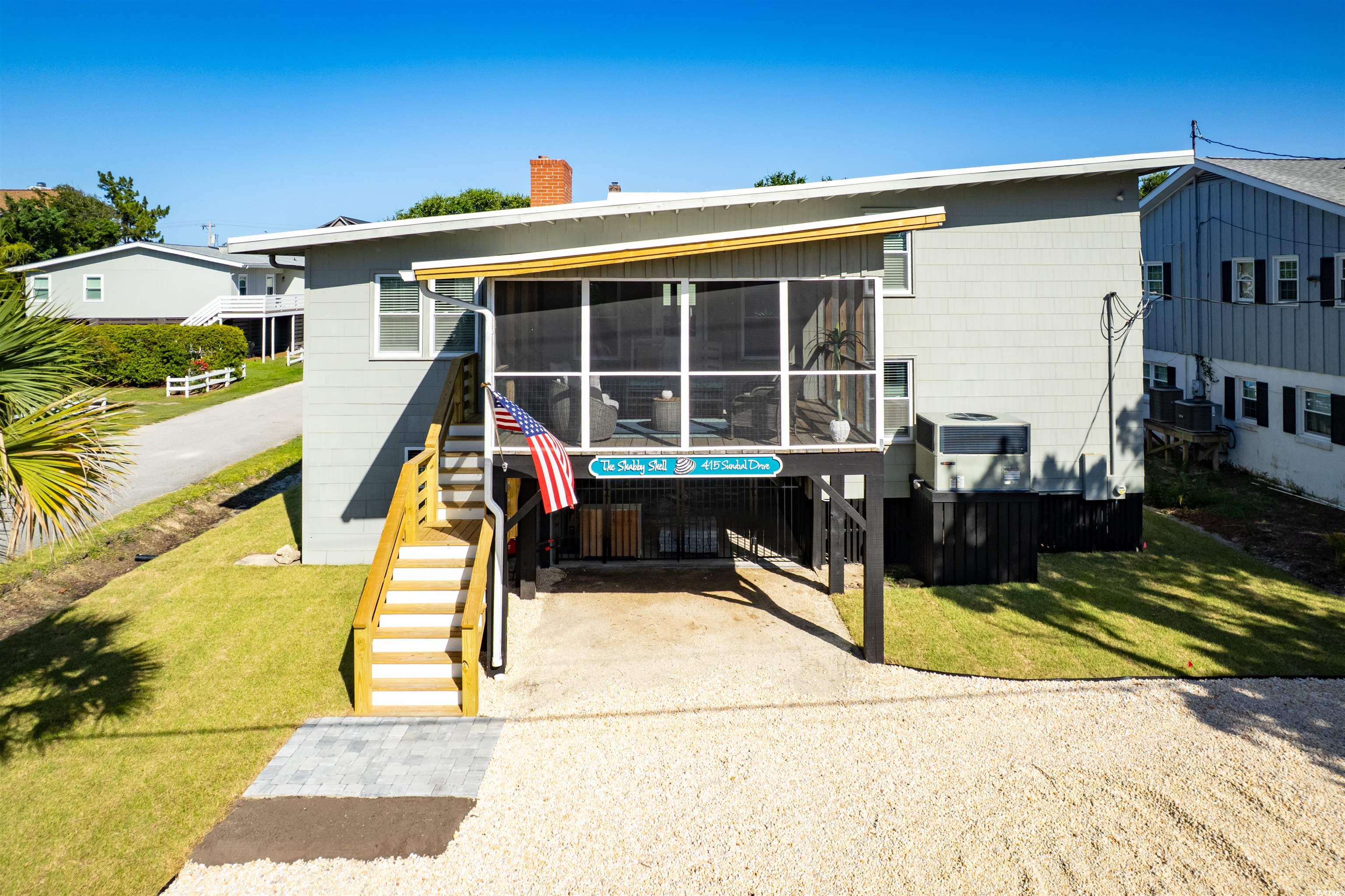 415 Sundial Dr. Pawleys Island, SC 29585