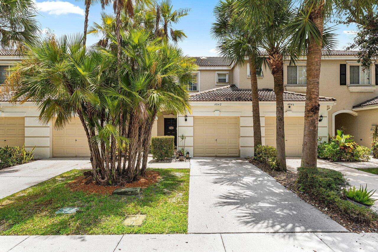 Palmbrooke Townhomes