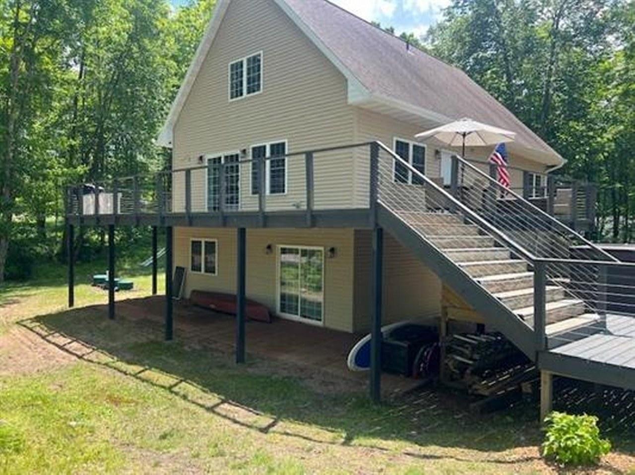 Little Long Lake Property 6842 Little Long Lake Ln Photo 1