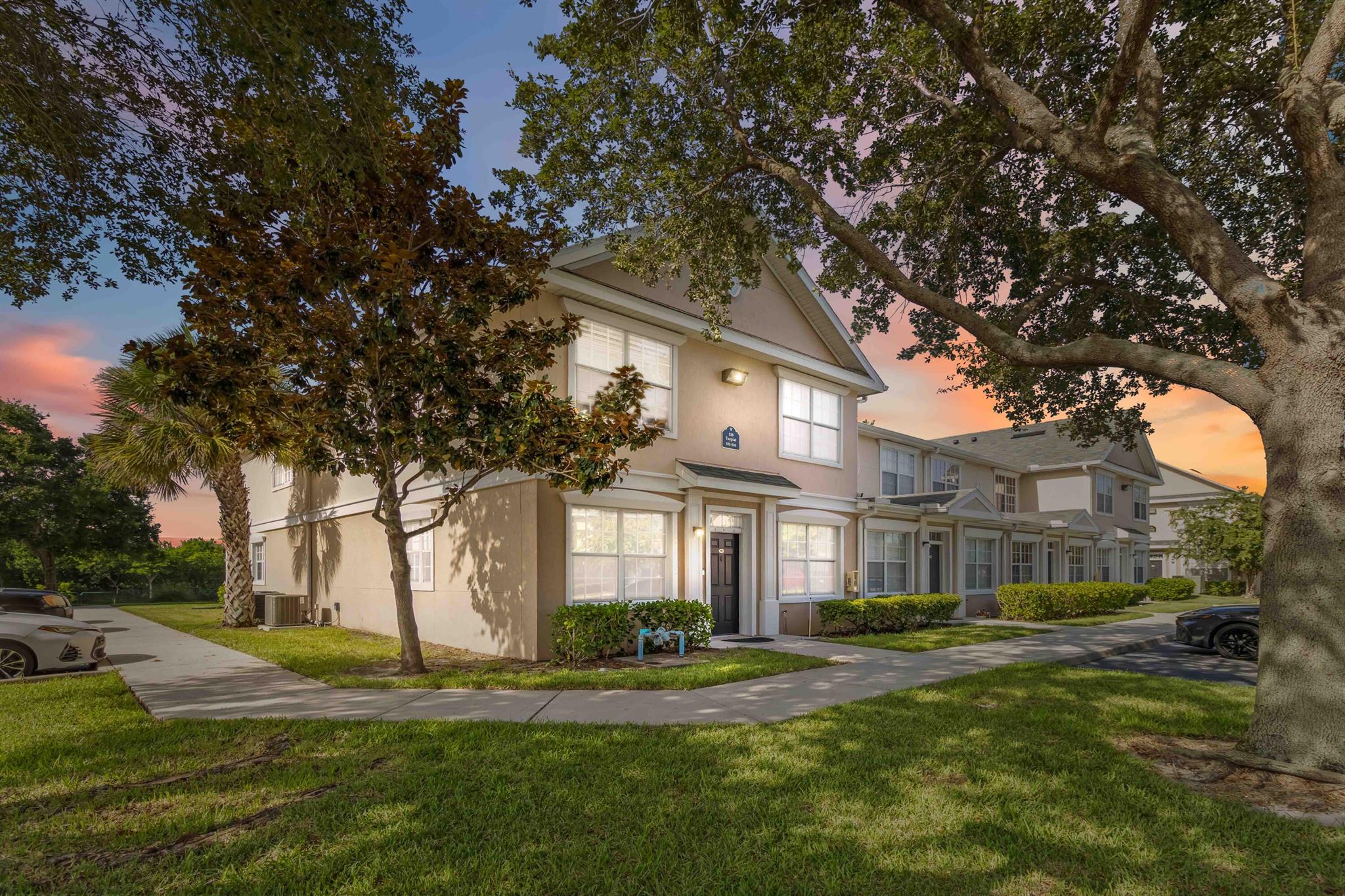 Cypress Springs Condos