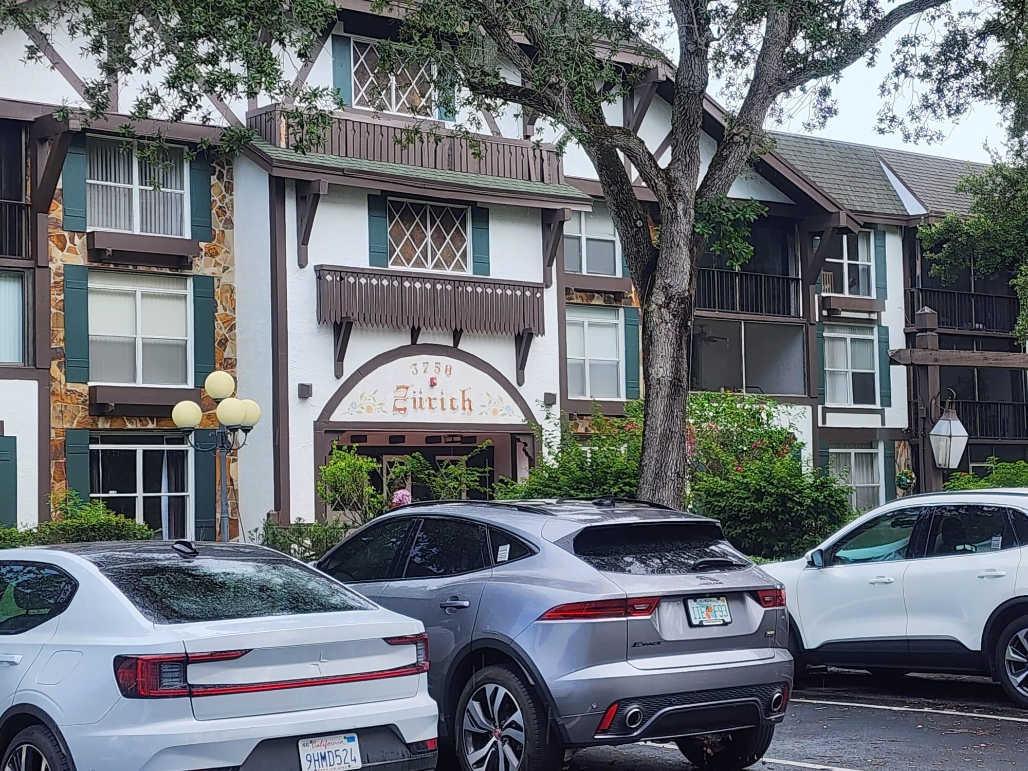 International Village