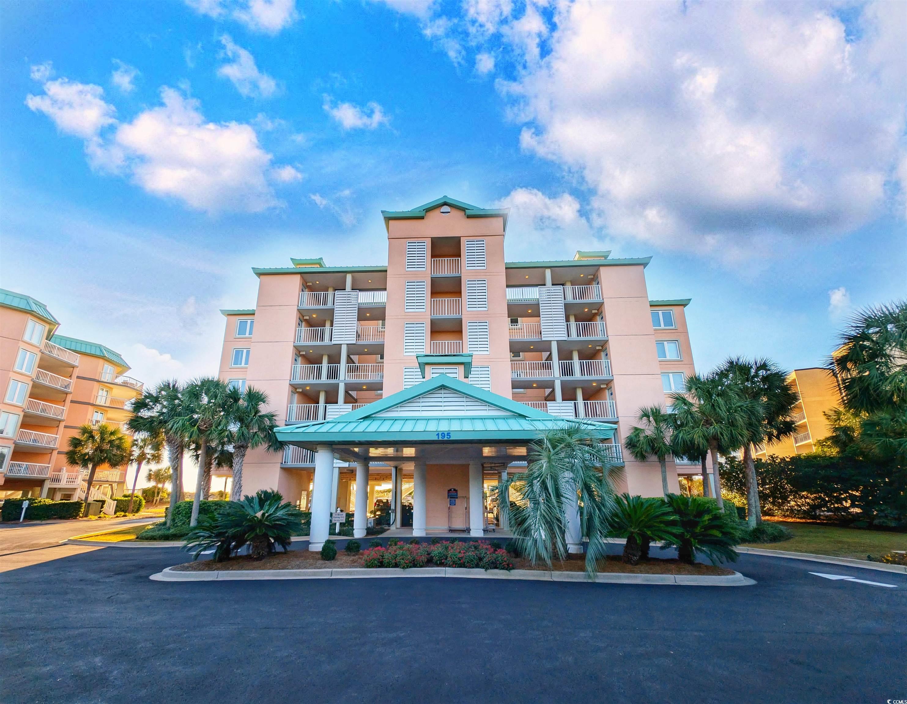 195 S Dunes Dr. UNIT #502 Pawleys Island, SC 29585