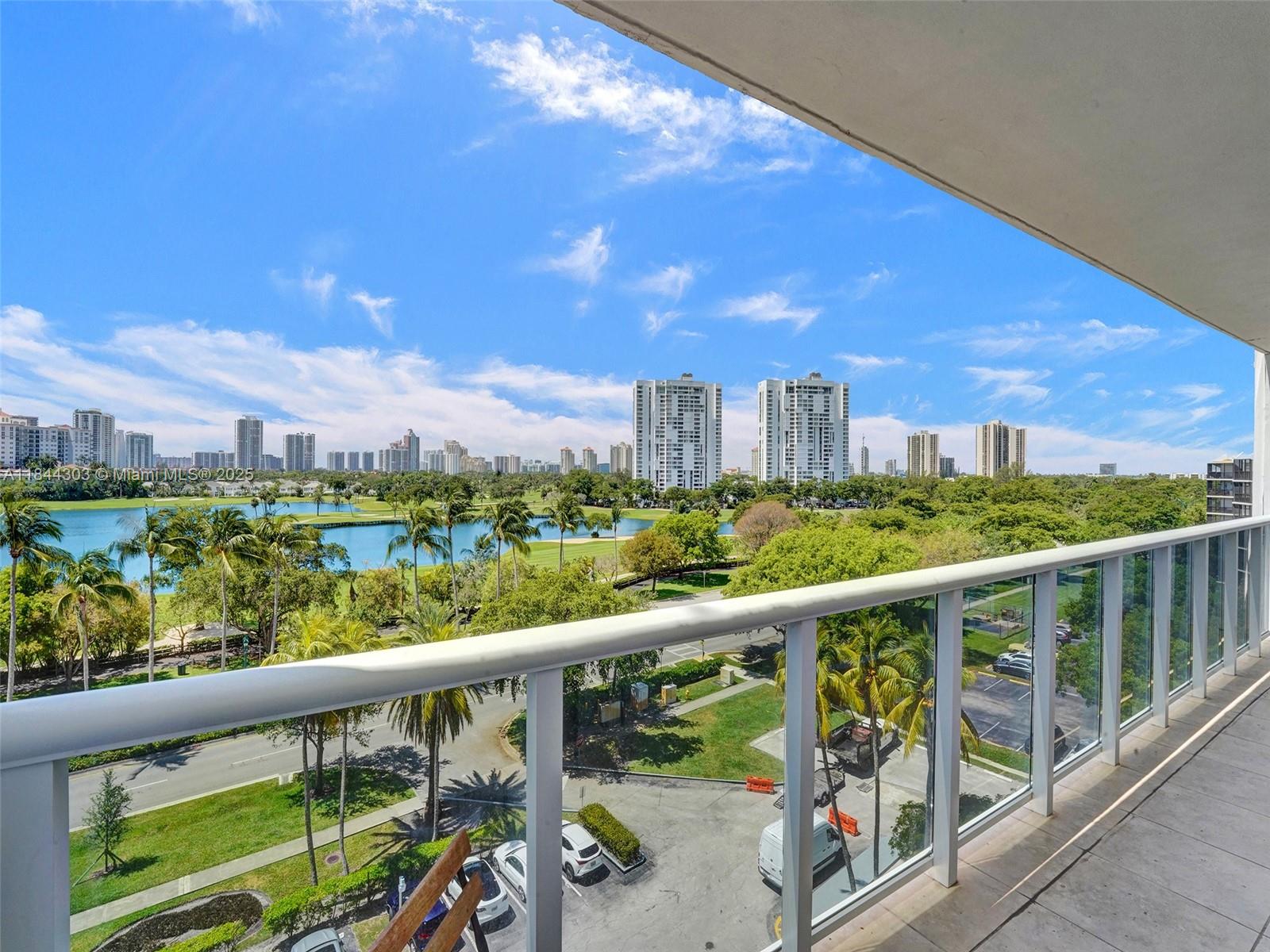 Aventura-Eldorado Condo
