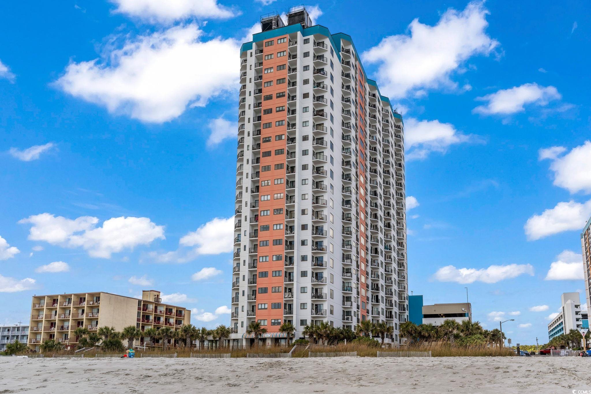 1605 S Ocean Blvd. UNIT #712 Myrtle Beach, SC 29577