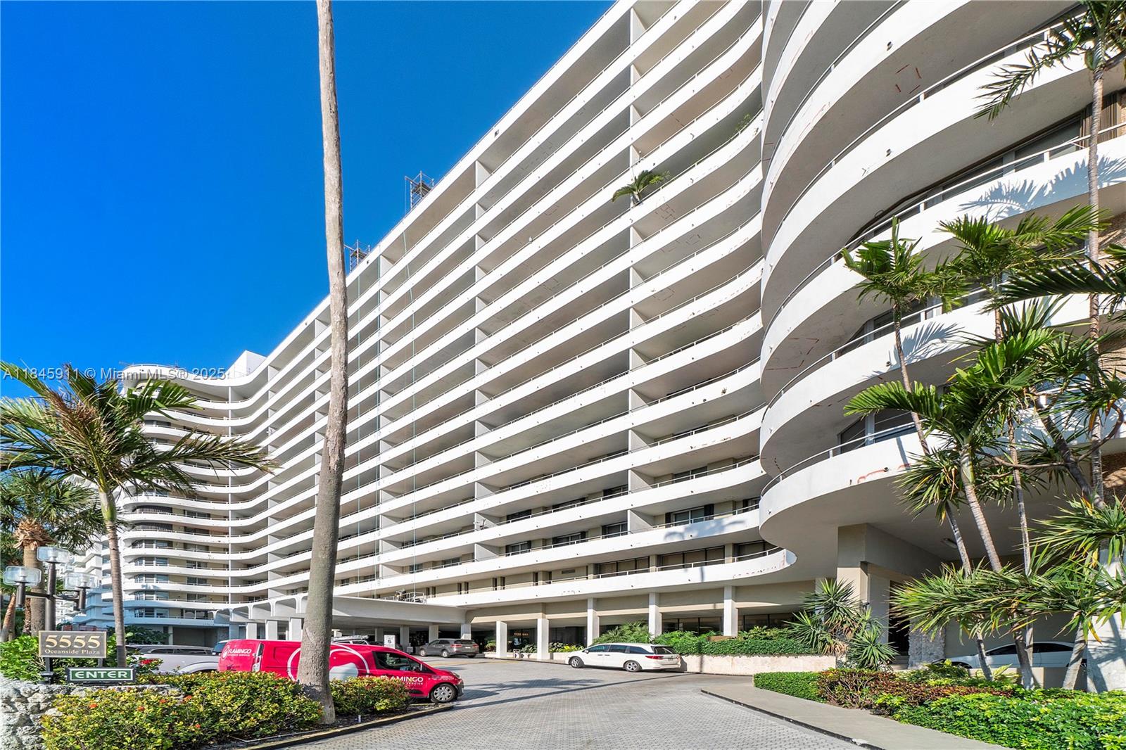 Oceanside Plaza Condo