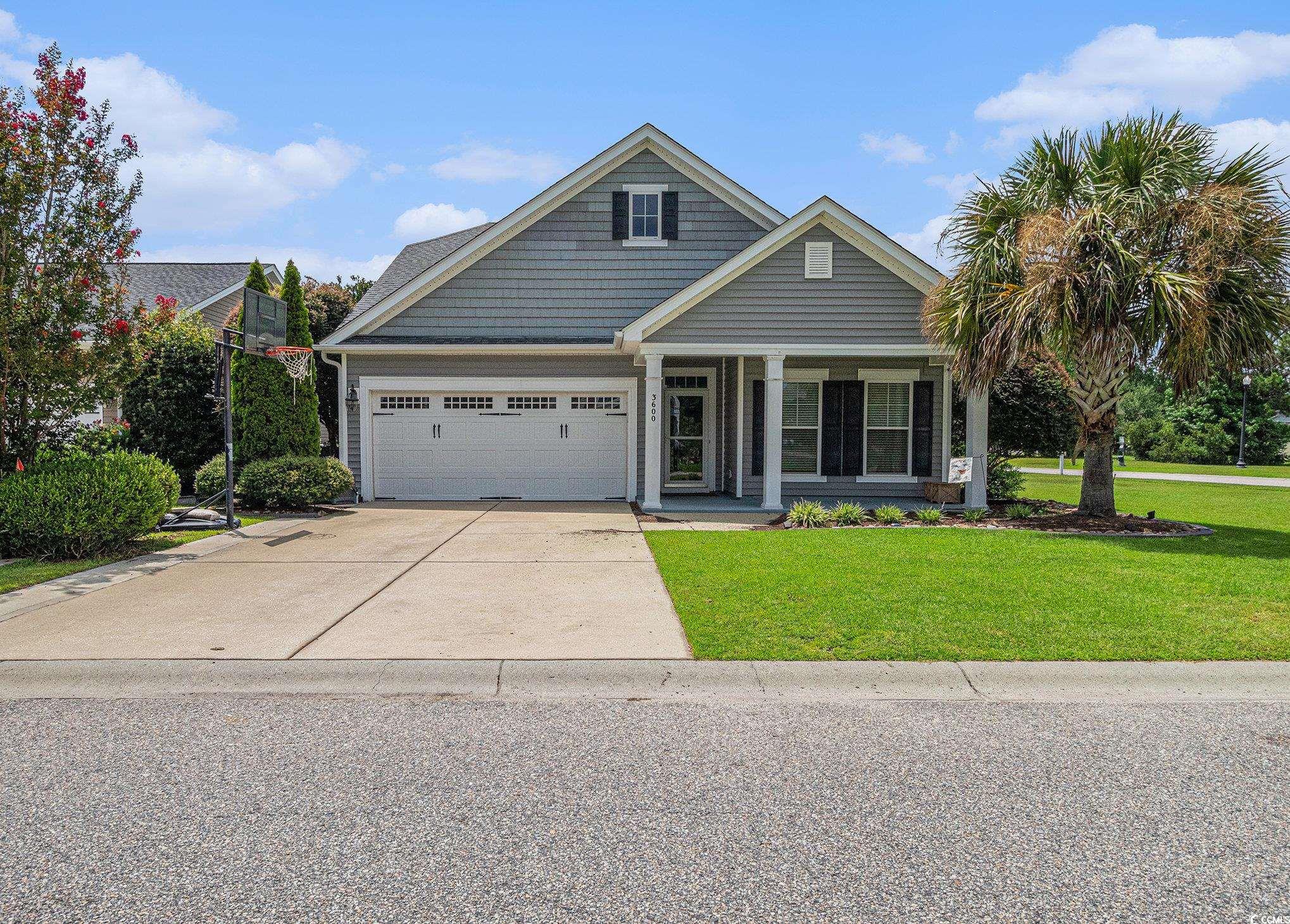 3600 White Wing Circle Myrtle Beach, SC 29579
