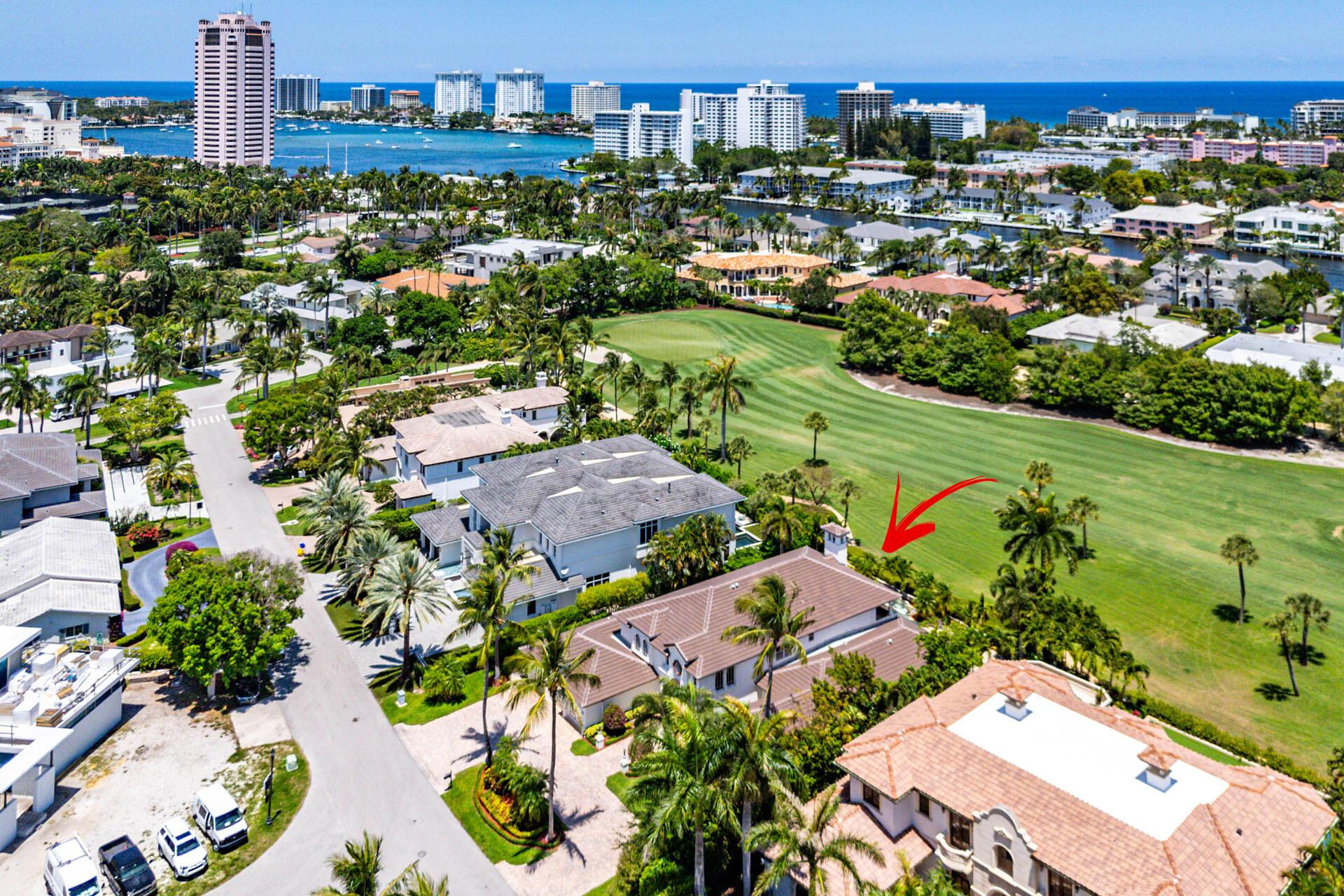 Royal Palm Yacht & Countr