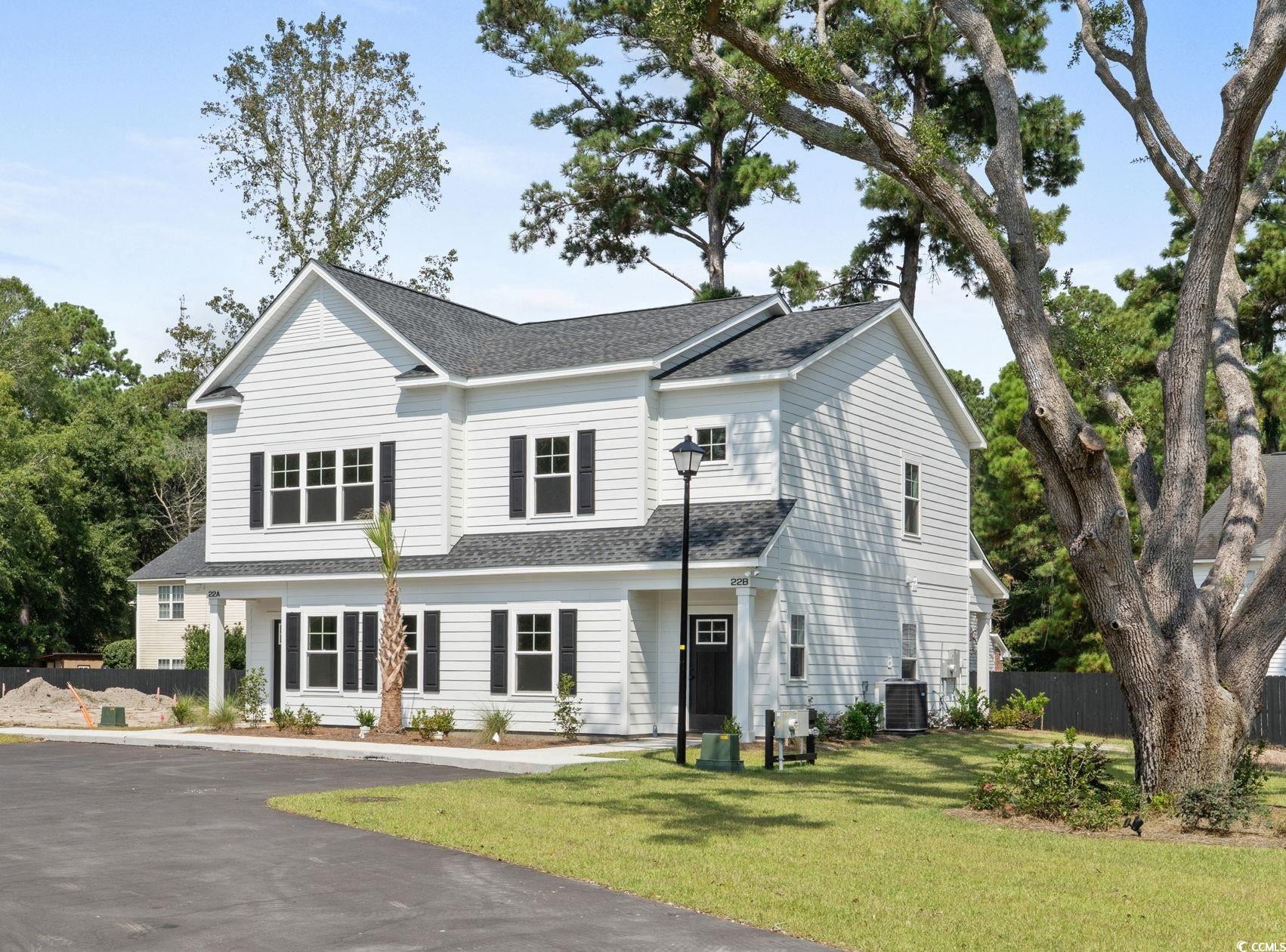 22A Bobo Ln UNIT A Pawleys Island, SC 29585