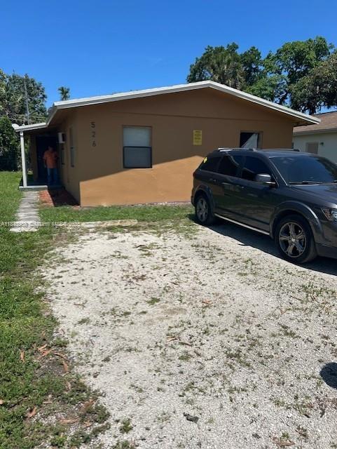 Dorsey Park First Add