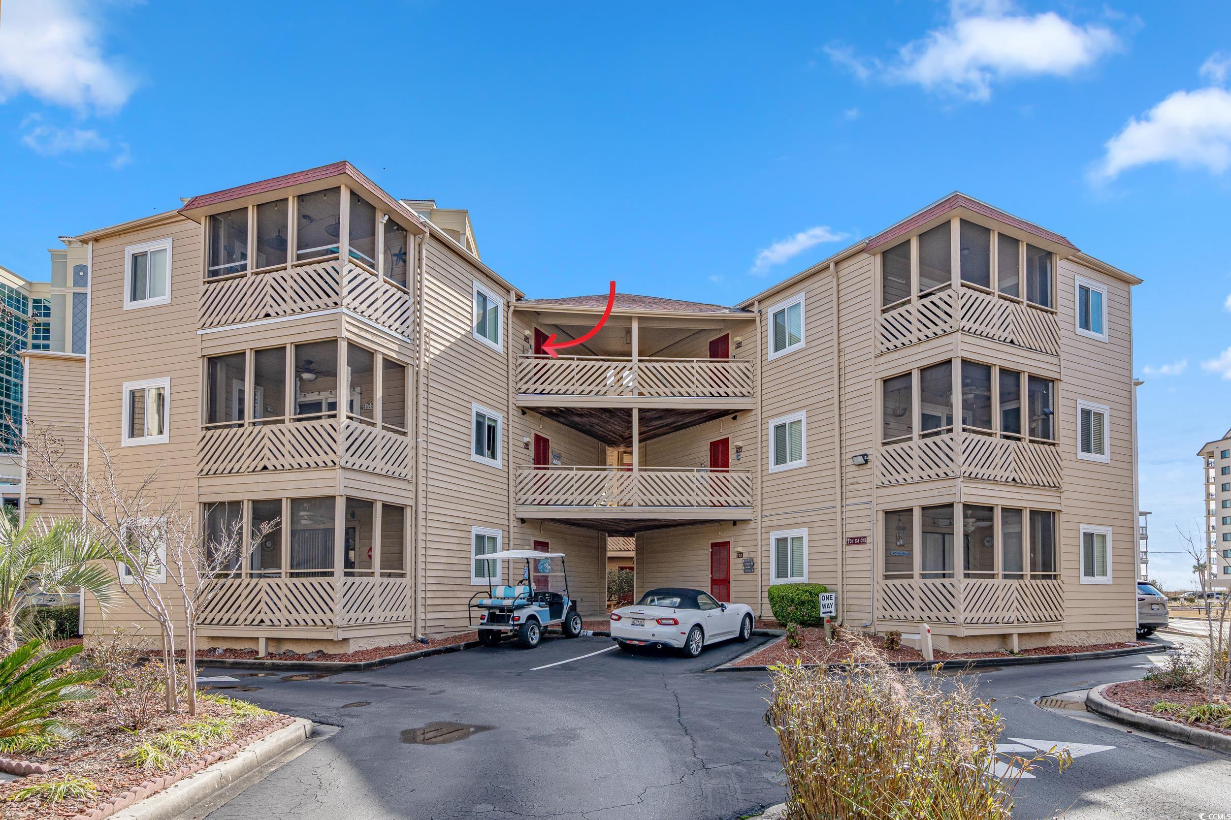 600 S Ocean Blvd. UNIT C-21 North Myrtle Beach, SC 29582