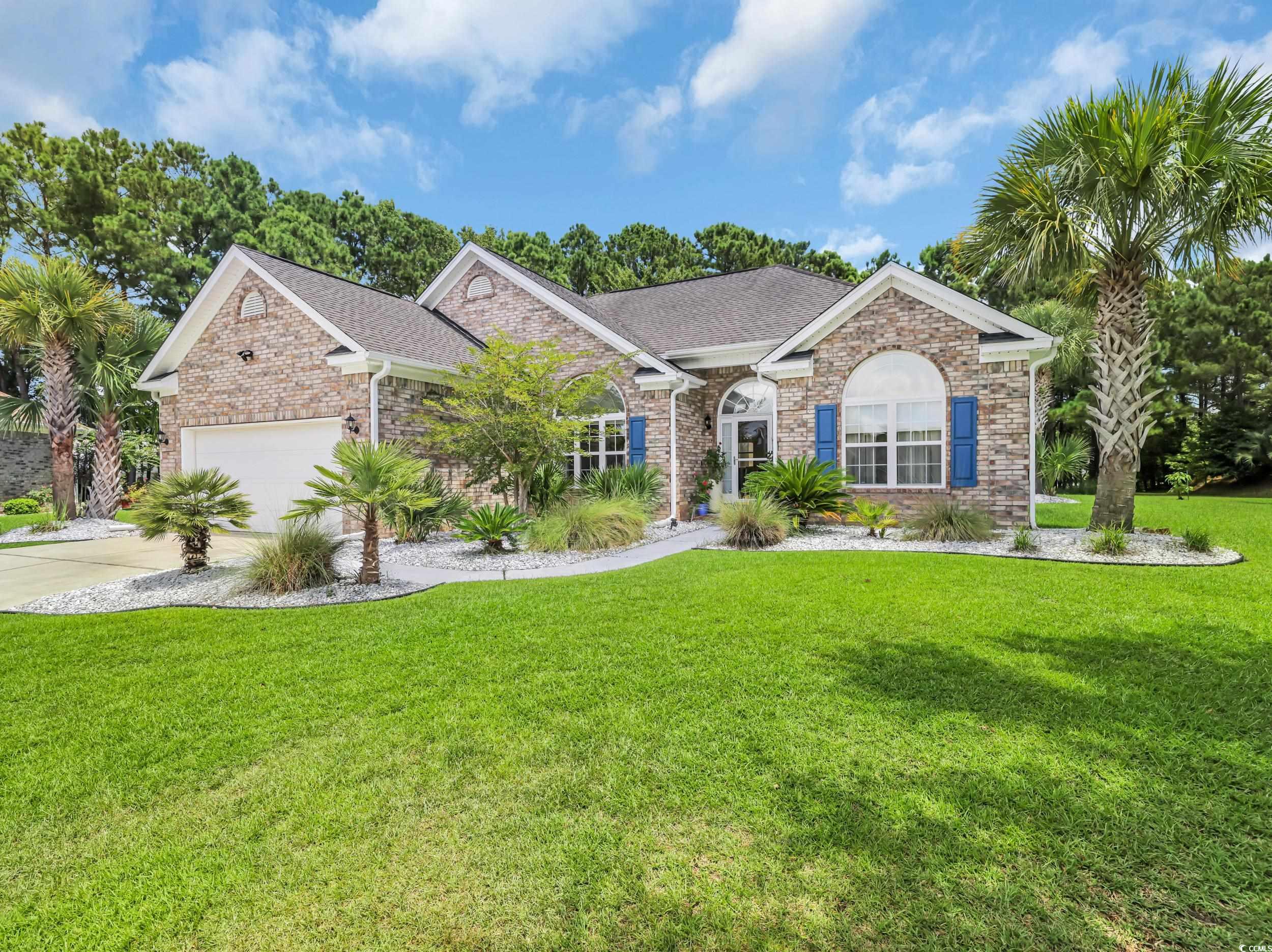 128 Cypress Estates Dr. Murrells Inlet, SC 29576