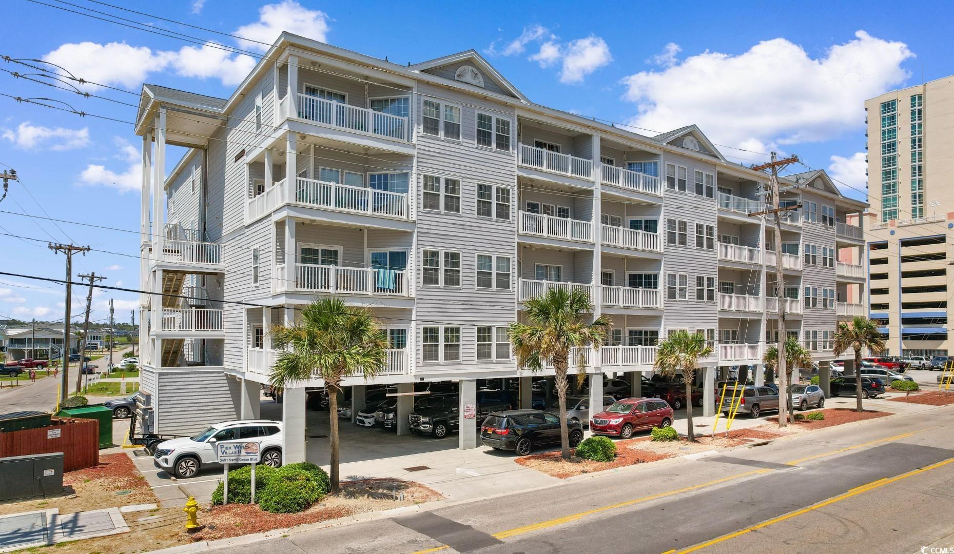 3401 N Ocean Blvd. UNIT #306 North Myrtle Beach, SC 29582