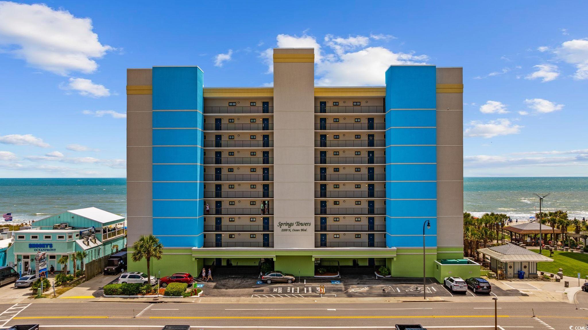 2200 N Ocean Blvd. UNIT #202 North Myrtle Beach, SC 29582