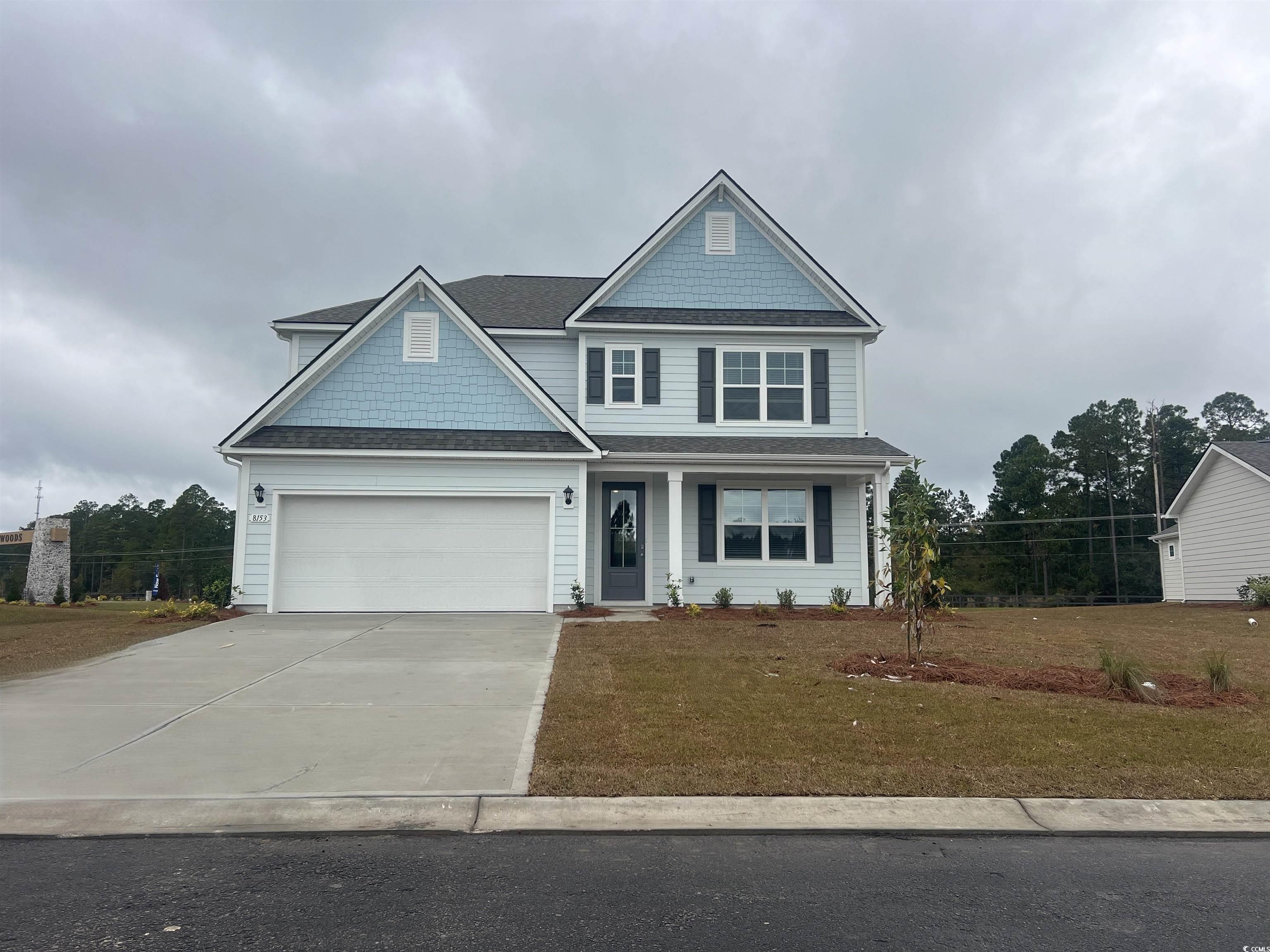8153 Bear Claw Way Conway, SC 29526