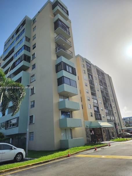 Half Moon Towers Condo