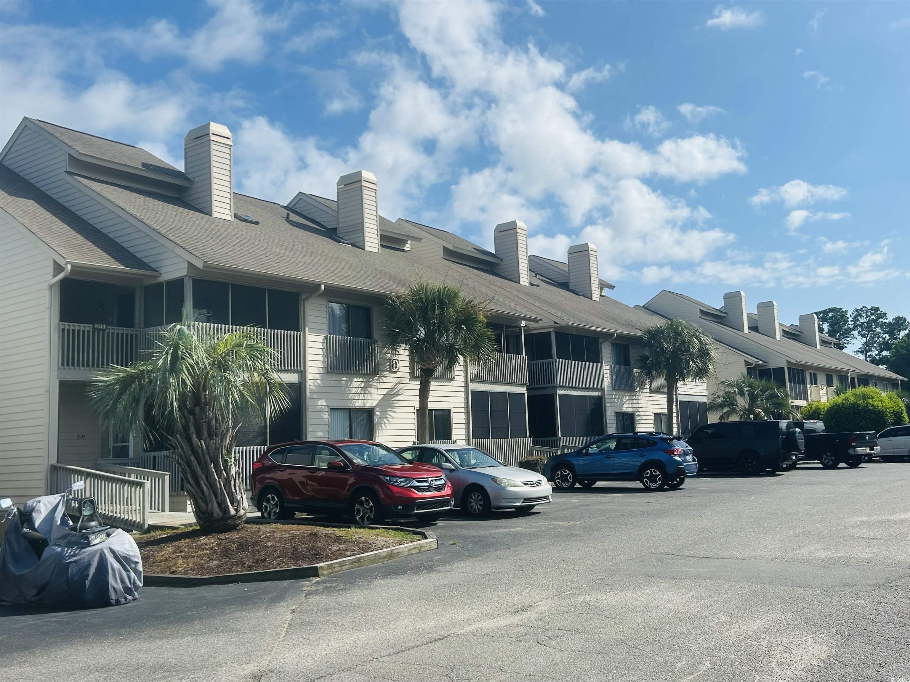 1356 Glenns Bay Rd. UNIT D-103 Surfside Beach, SC 29575