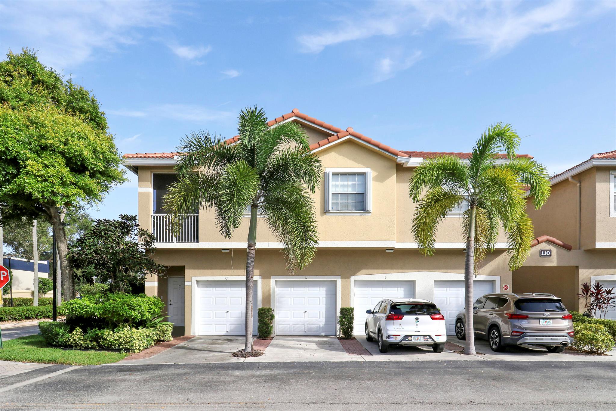 Tequesta Trace Condo
